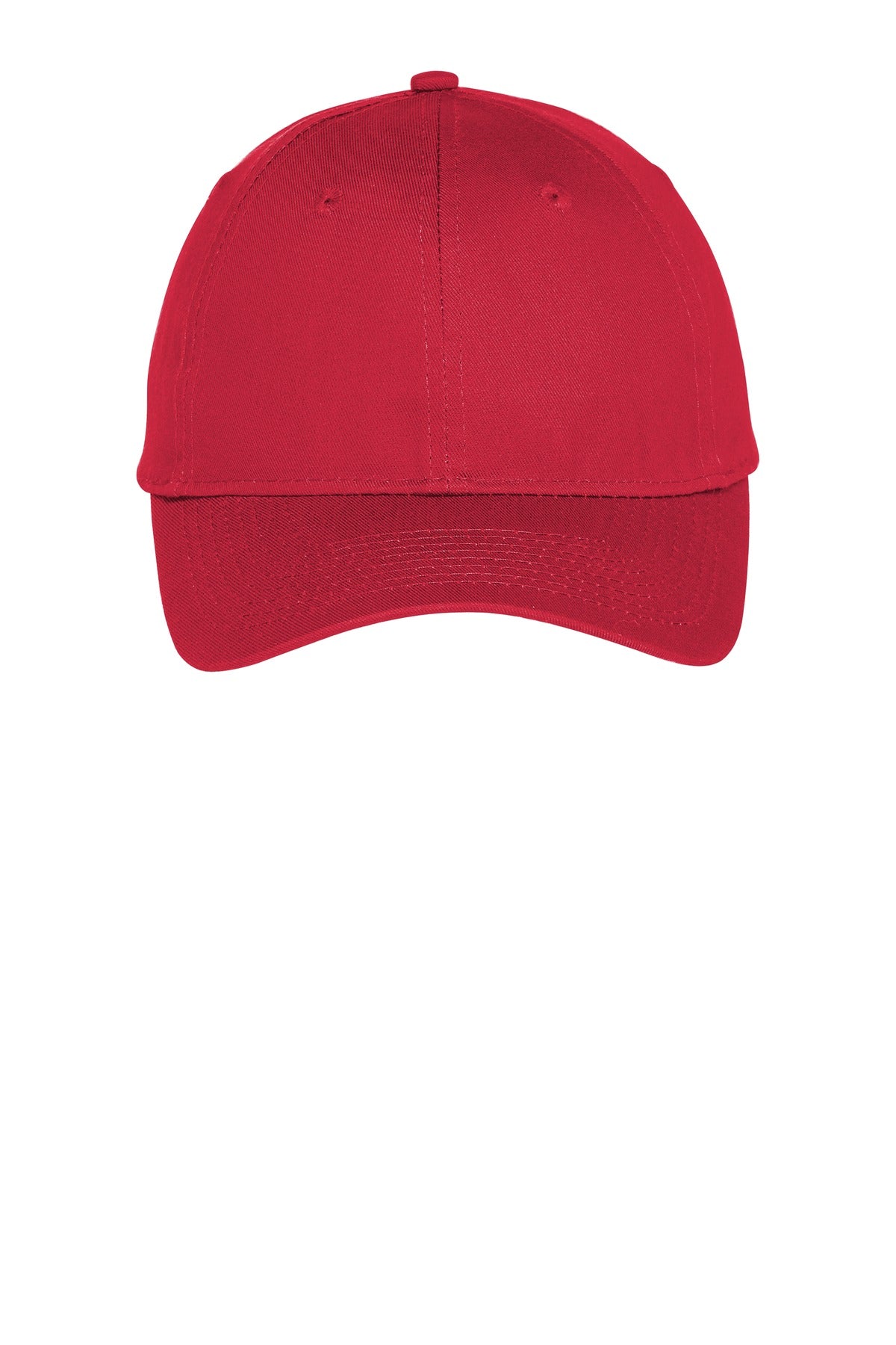 Port & Company ®  Six-Panel Unstructured Twill Cap. C914