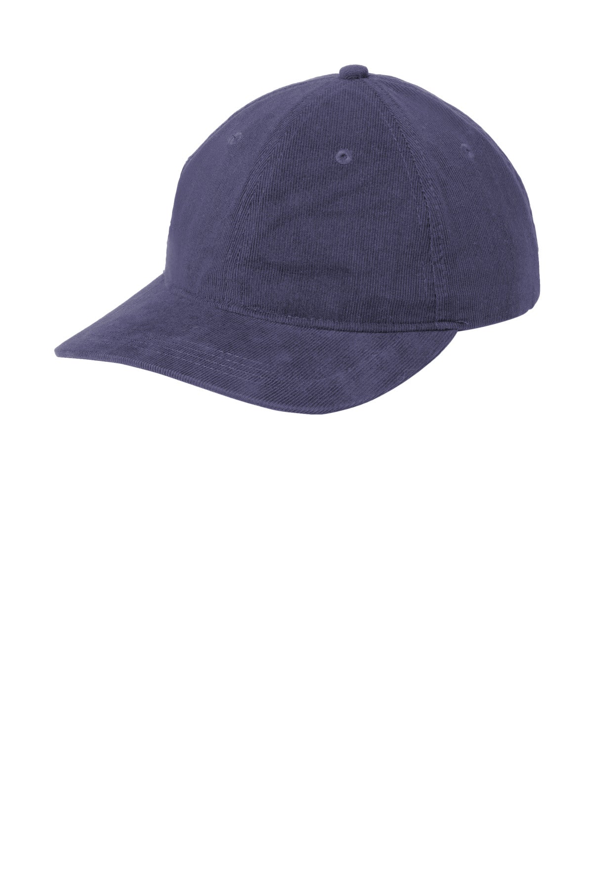 Port Authority ®  Light Corduroy Dad Cap C973