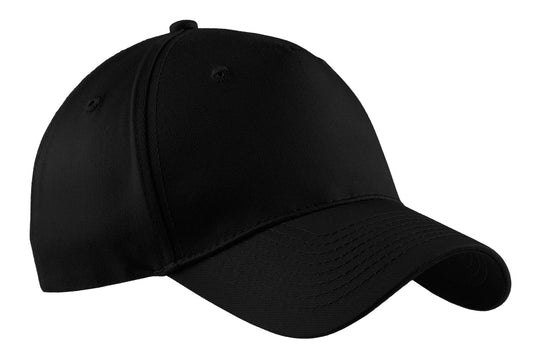 Port Authority Five-Panel Twill Cap. CP86