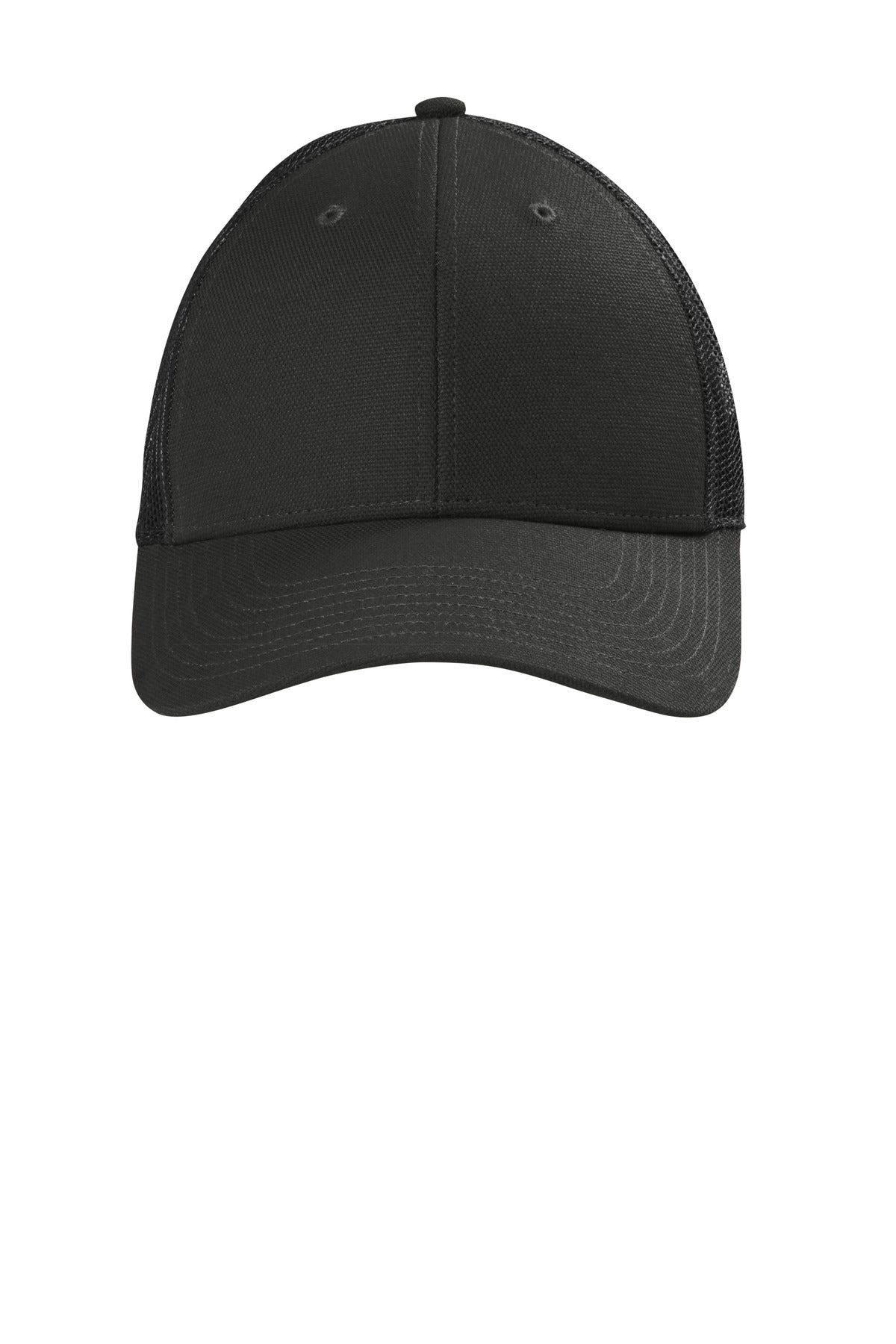 CS811 – CornerStone    Canvas Mesh Back Cap.