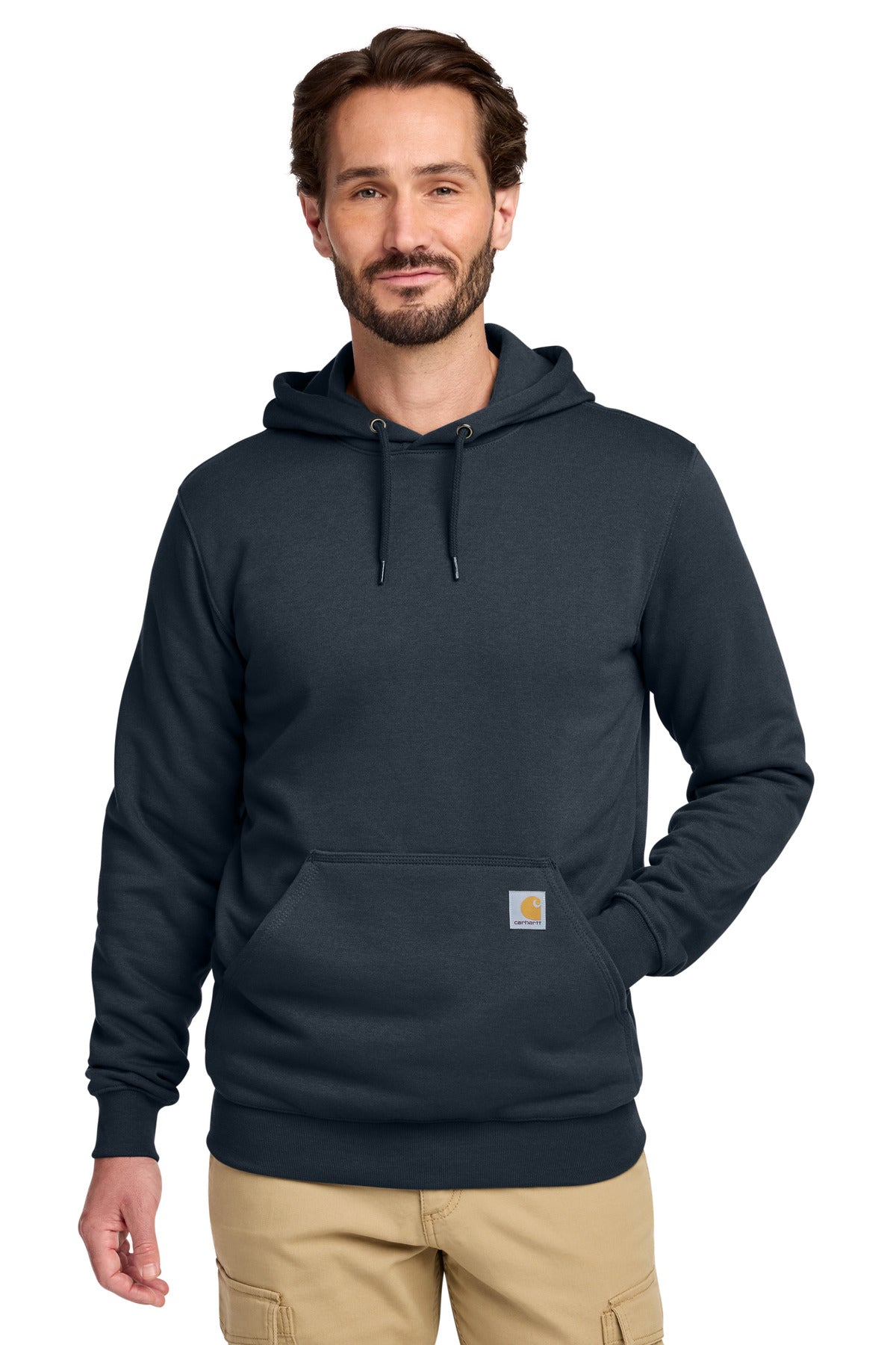 Carhartt Midweight Hooded Sweatshirt. CTK121