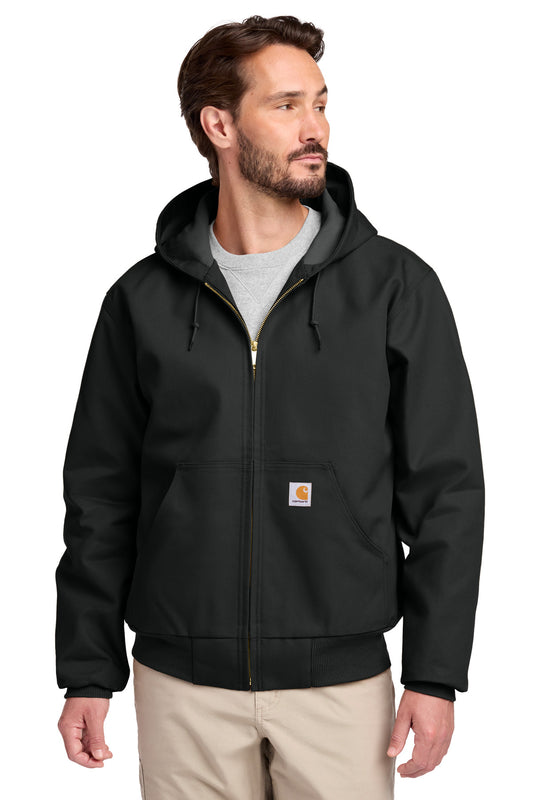 Carhartt Tall Thermal-Lined Duck Active Jac. CTT106678