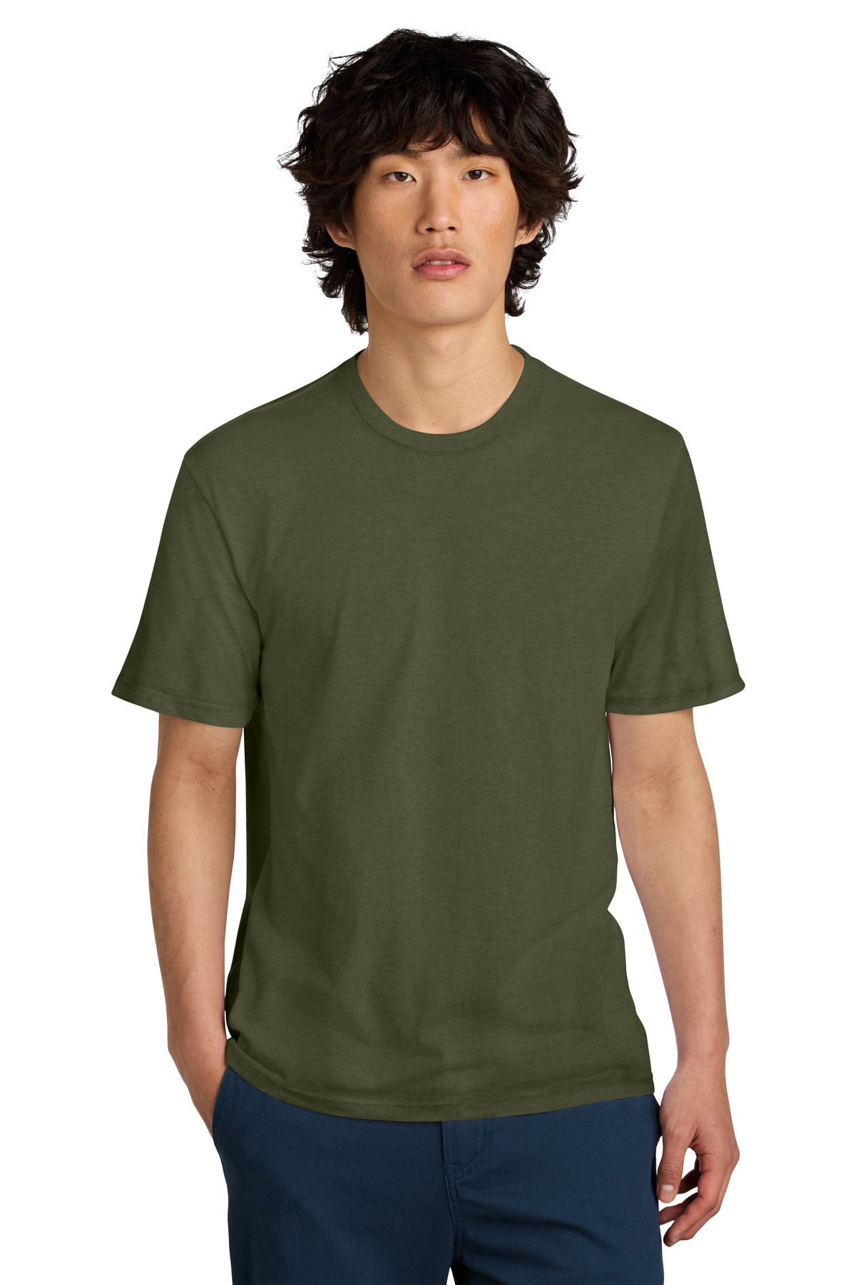District ®  Perfect Weight ® Tee. DT104