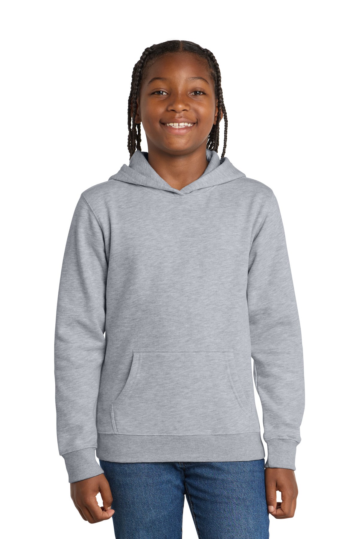 District Youth V.I.T. Fleece Hoodie DT6100Y