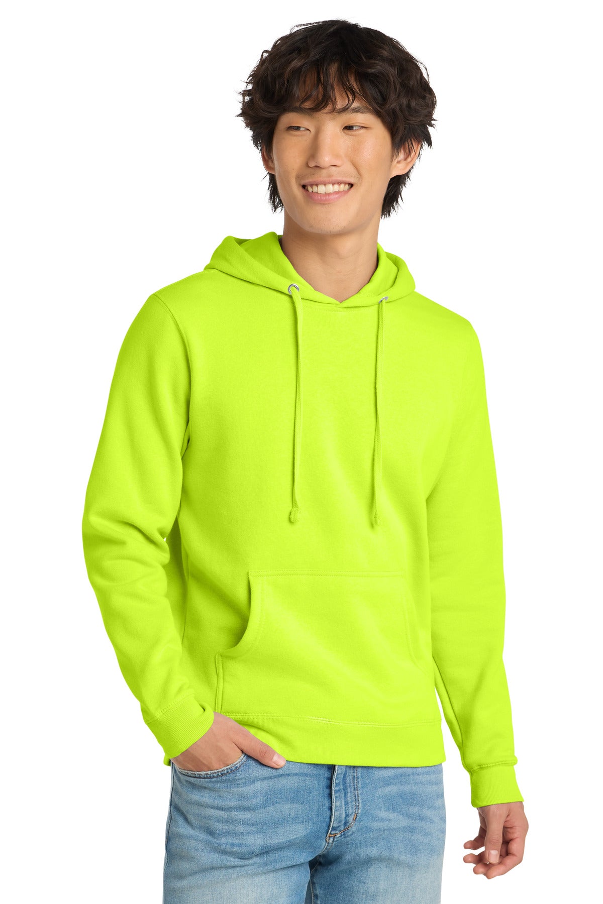 District V.I.T. Fleece Hoodie DT6100