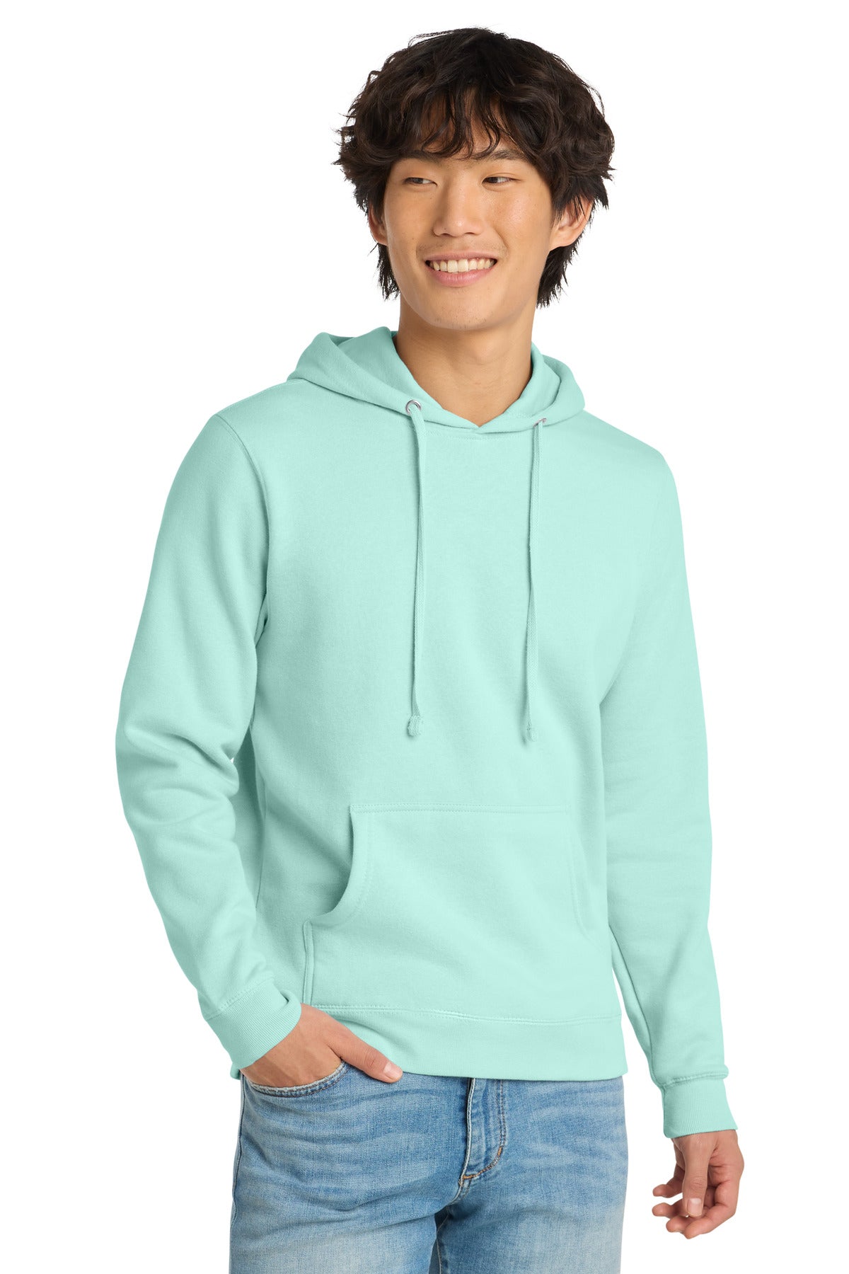 District V.I.T. Fleece Hoodie DT6100
