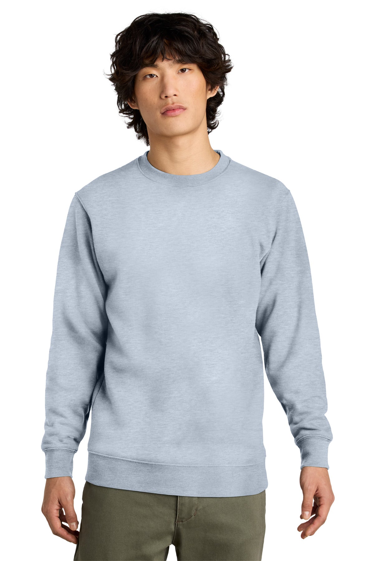 District ®  V.I.T. ™ Fleece Crew DT6104