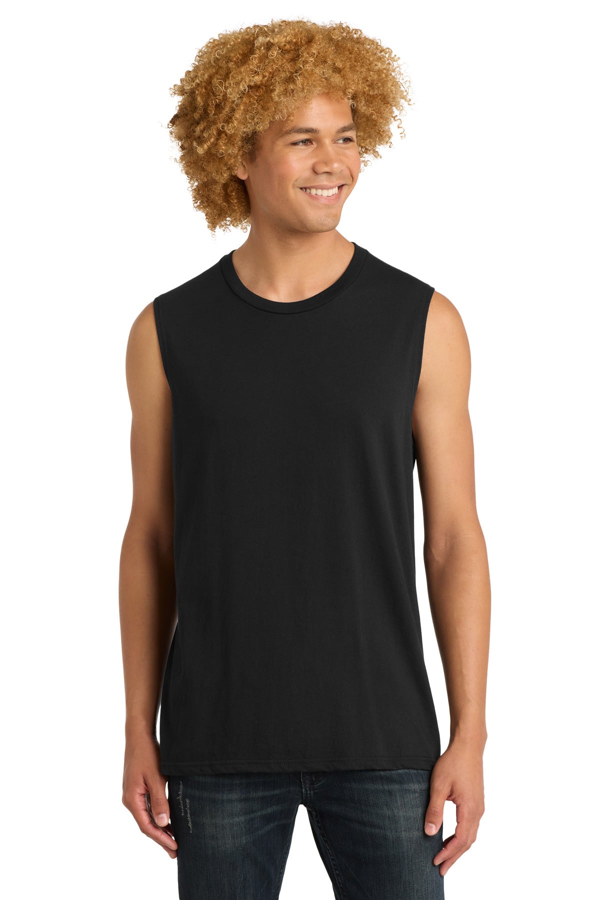 District V.I.T. Muscle Tank. DT6300