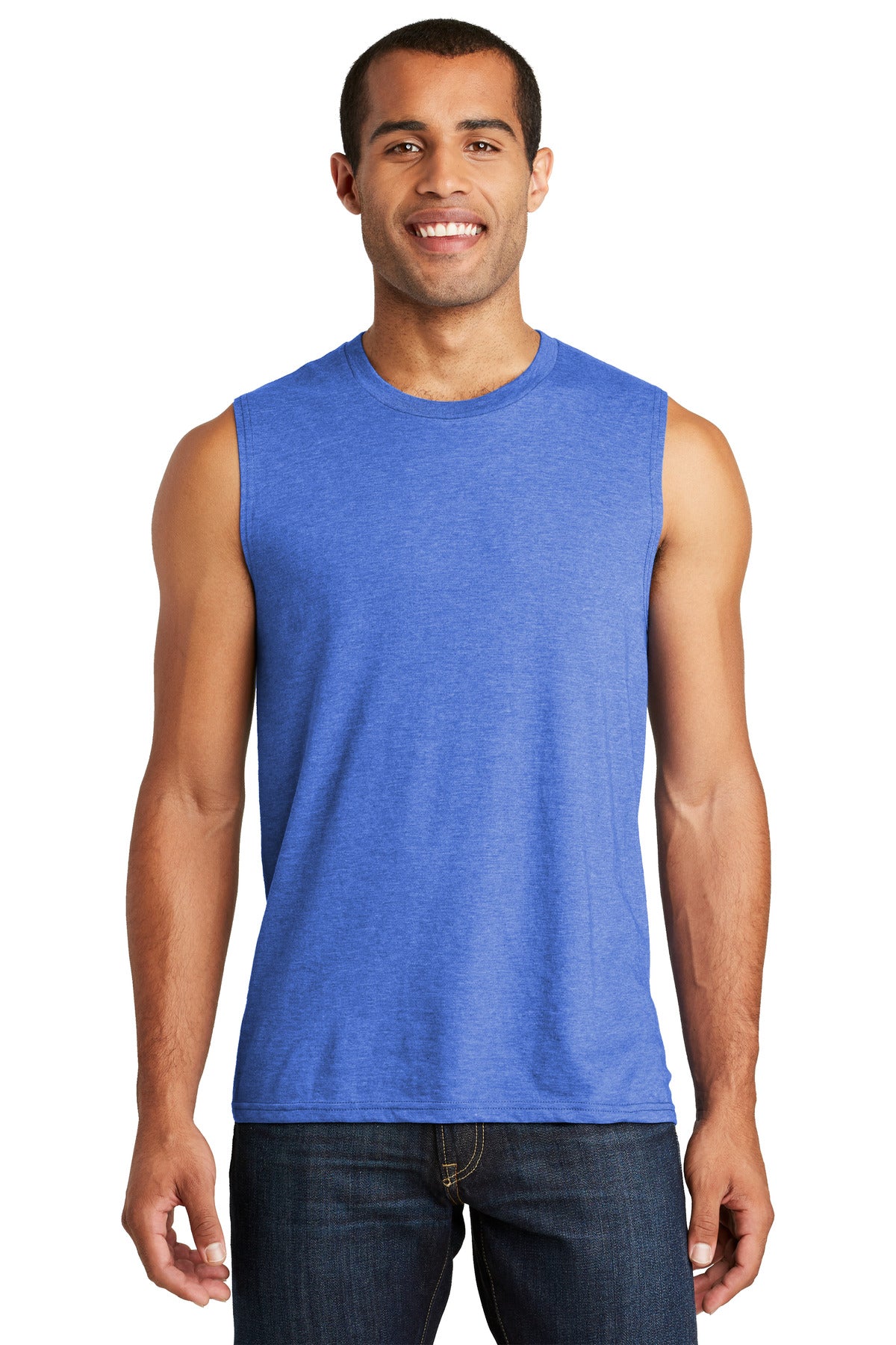 District  ®  V.I.T.   ™  Muscle Tank. DT6300