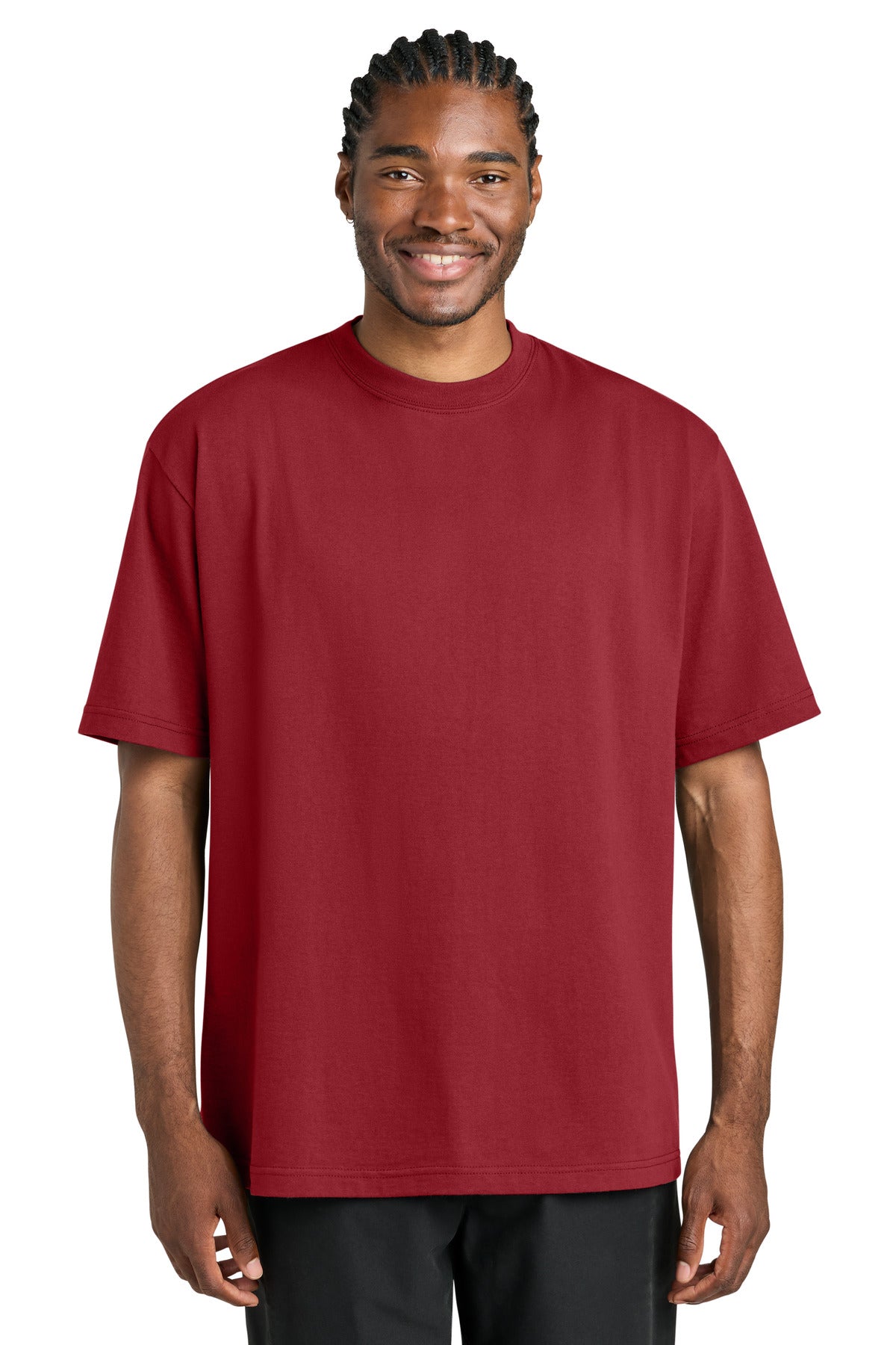 District 7-Oz. Gritty Tee DT7075