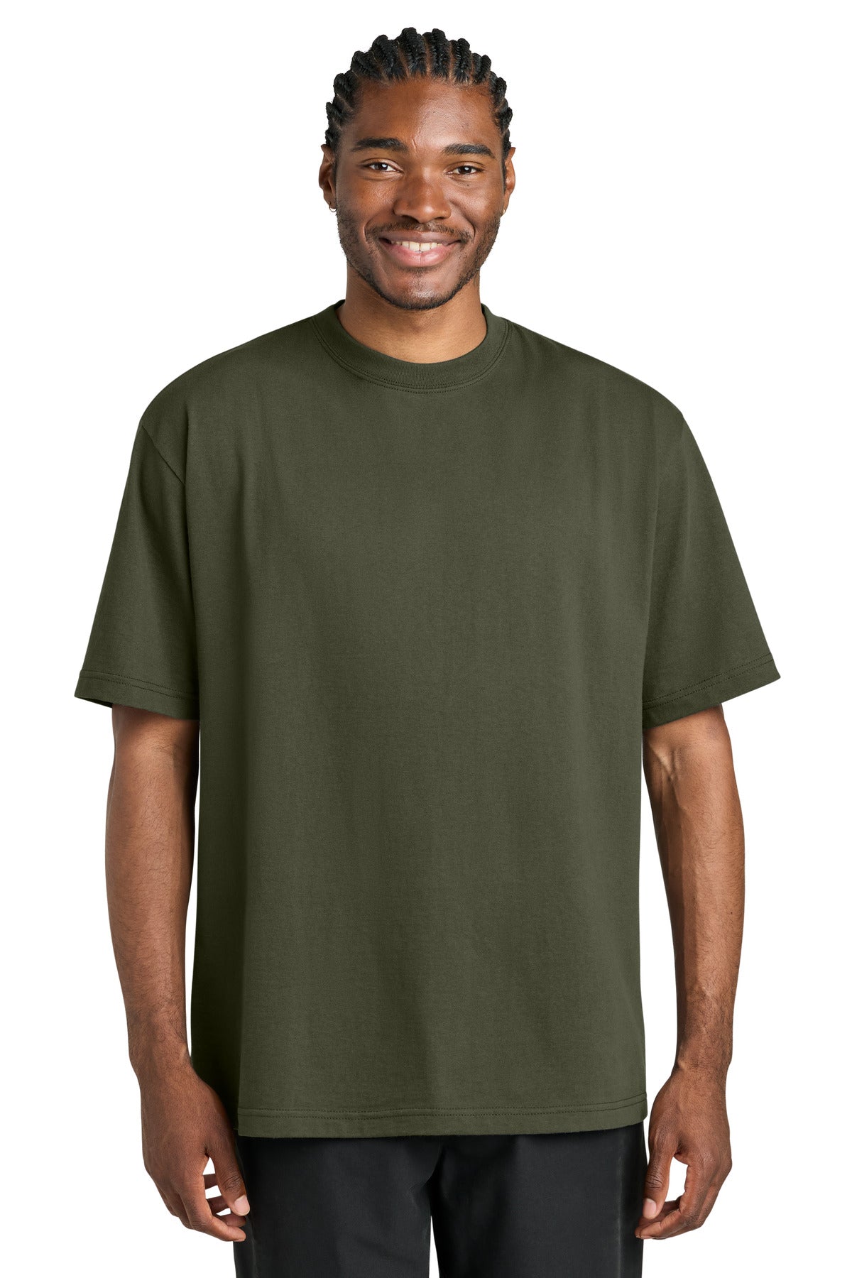 District 7-Oz. Gritty Tee DT7075