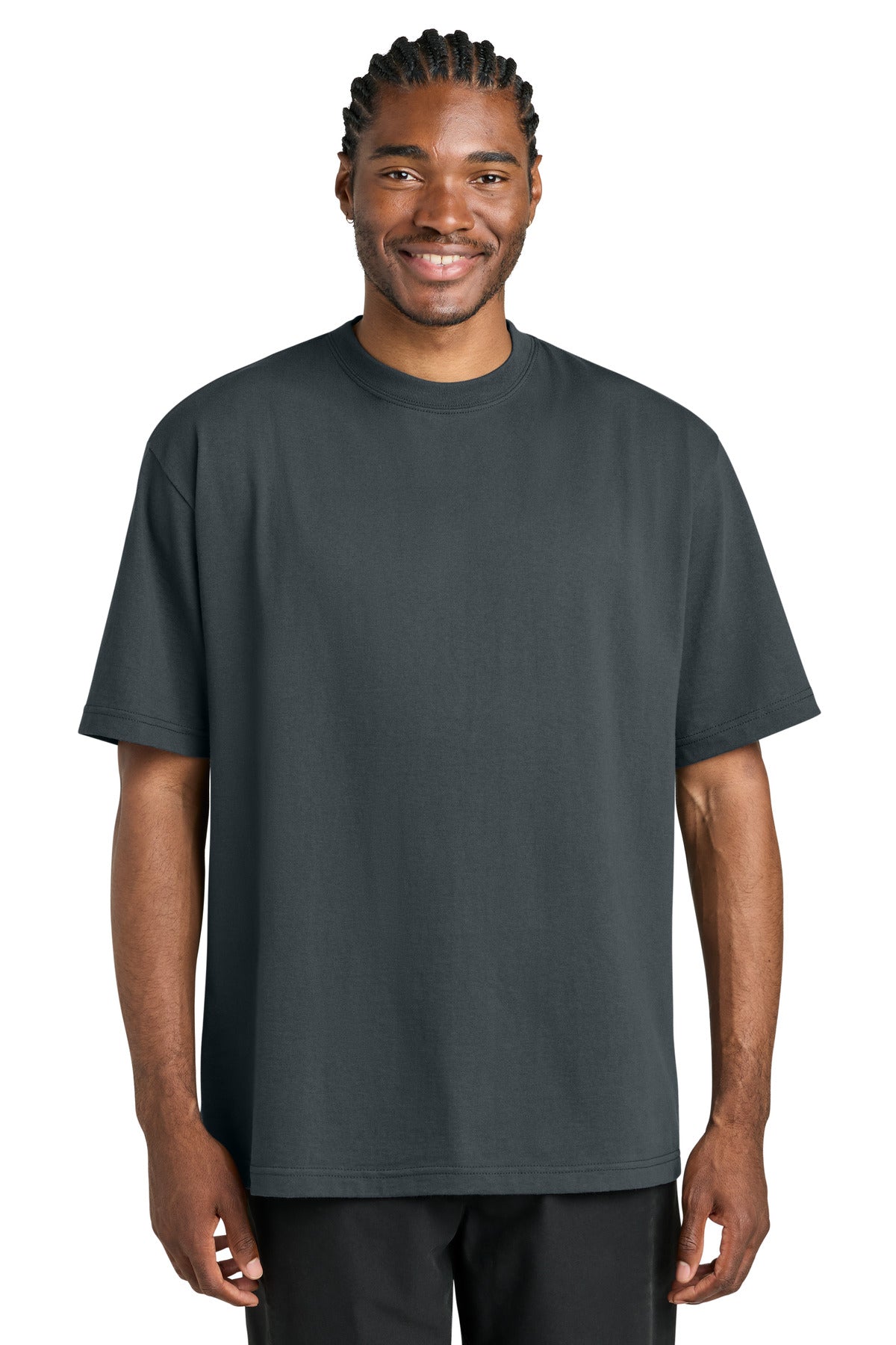 District 7-Oz. Gritty Tee DT7075