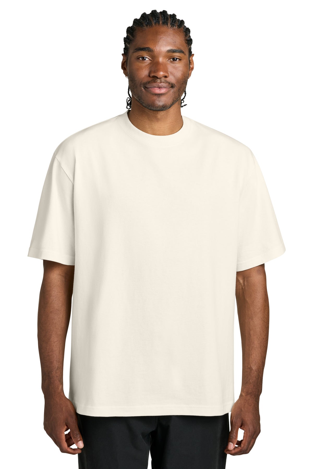 District 7-Oz. Gritty Tee DT7075
