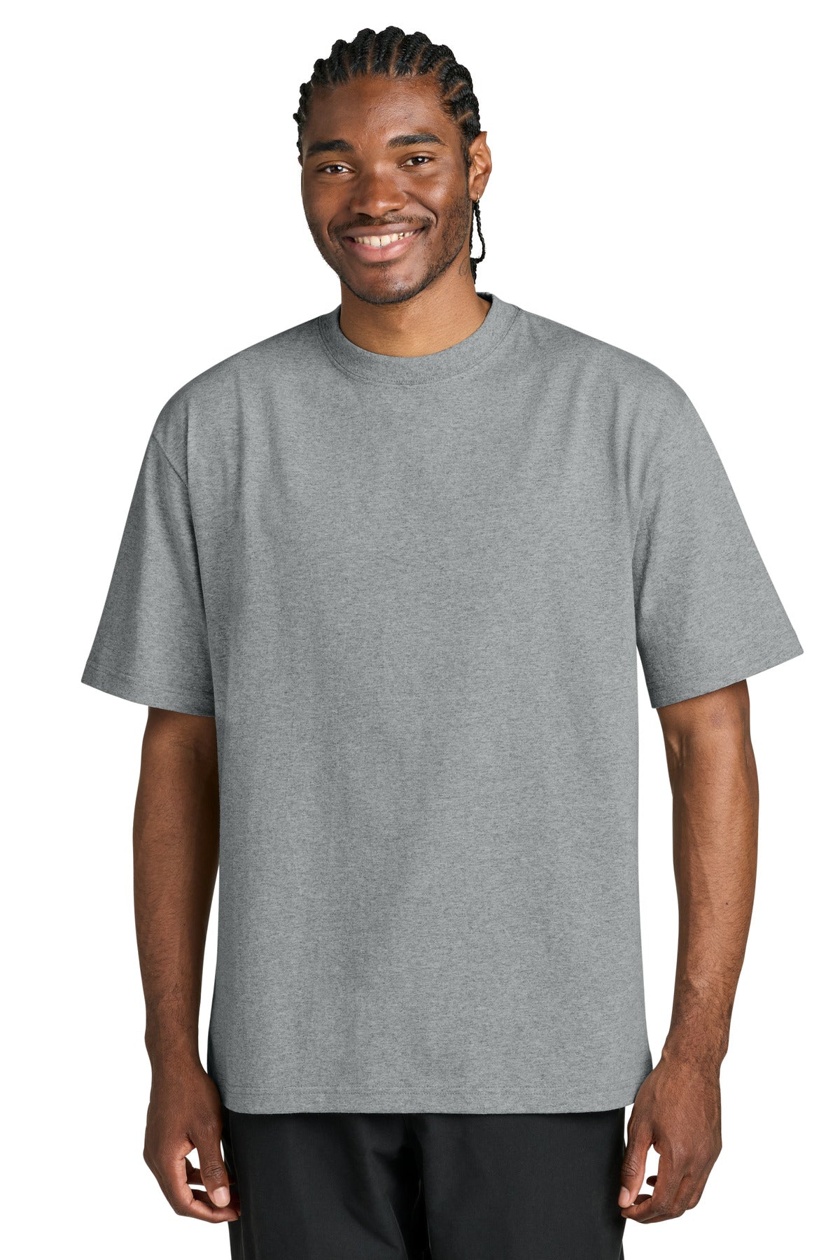 District 7-Oz. Gritty Tee DT7075