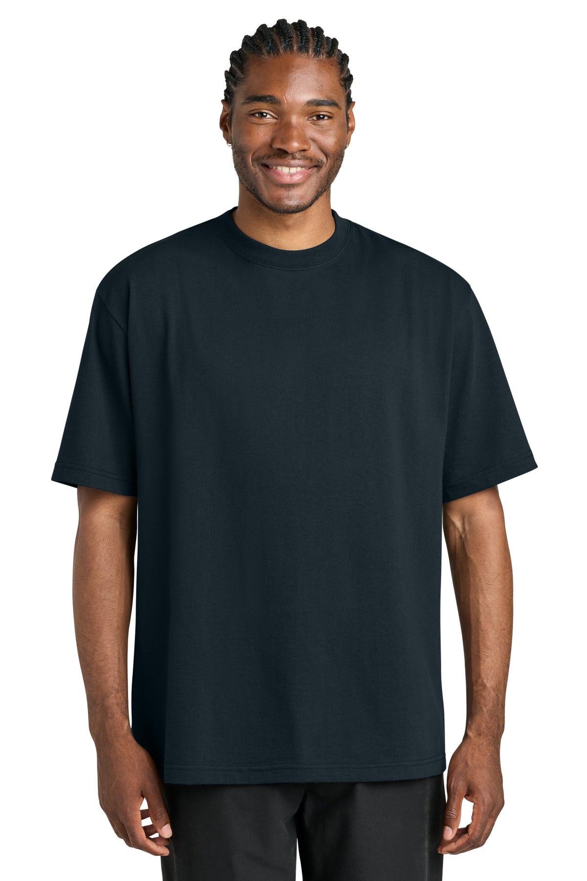 District 7-Oz. Gritty Tee DT7075