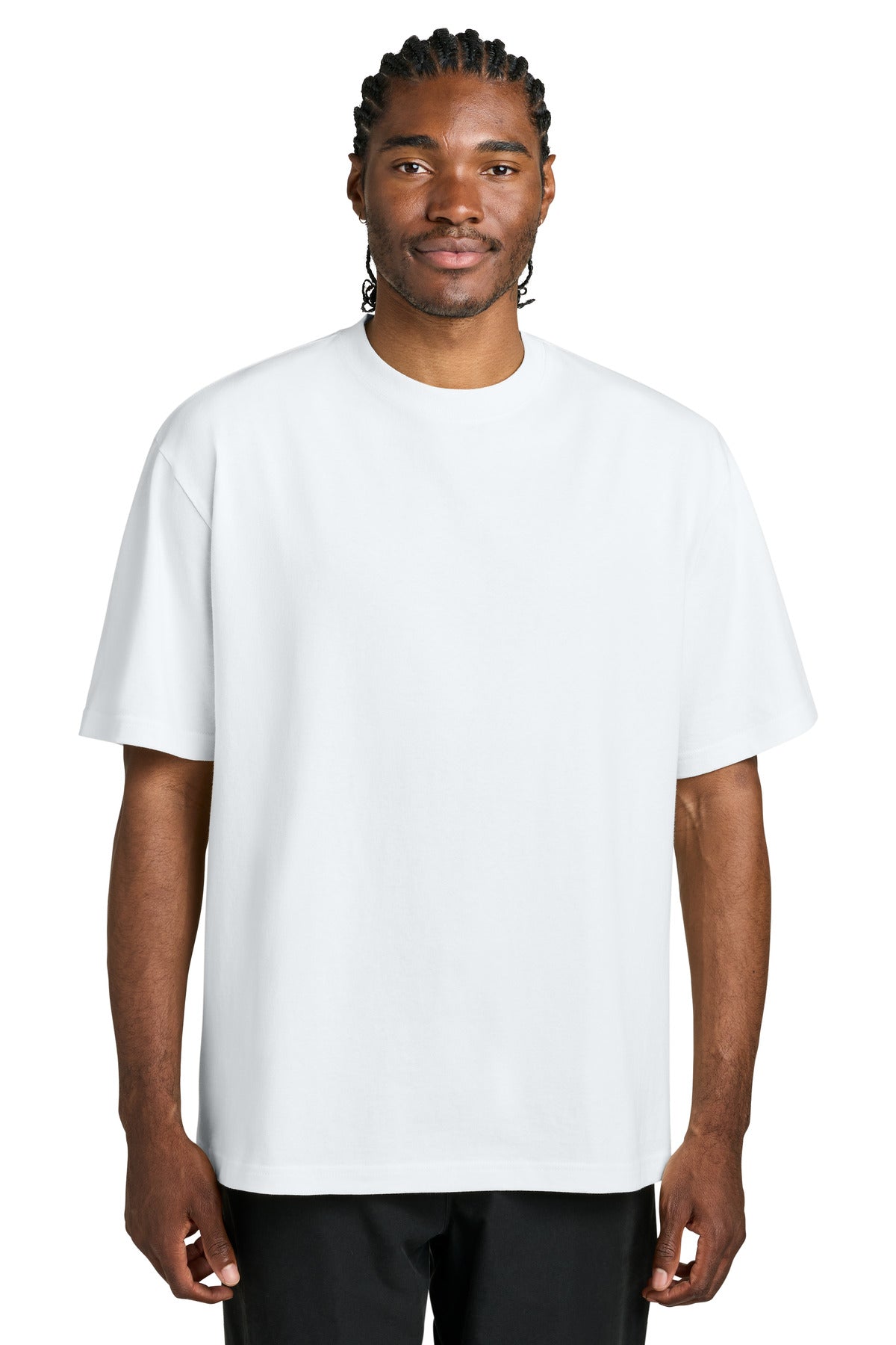 District 7-Oz. Gritty Tee DT7075