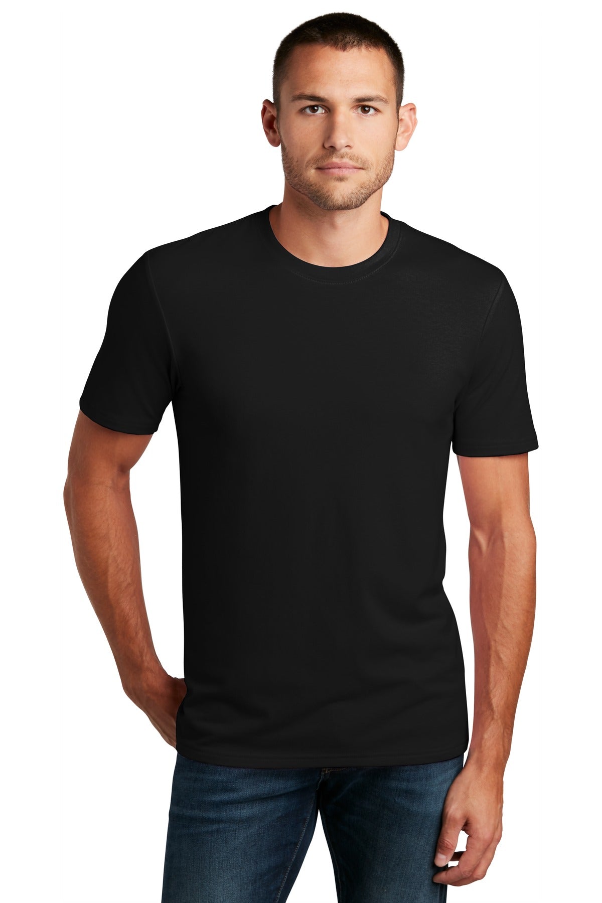DT7500 – District    Flex Tee
