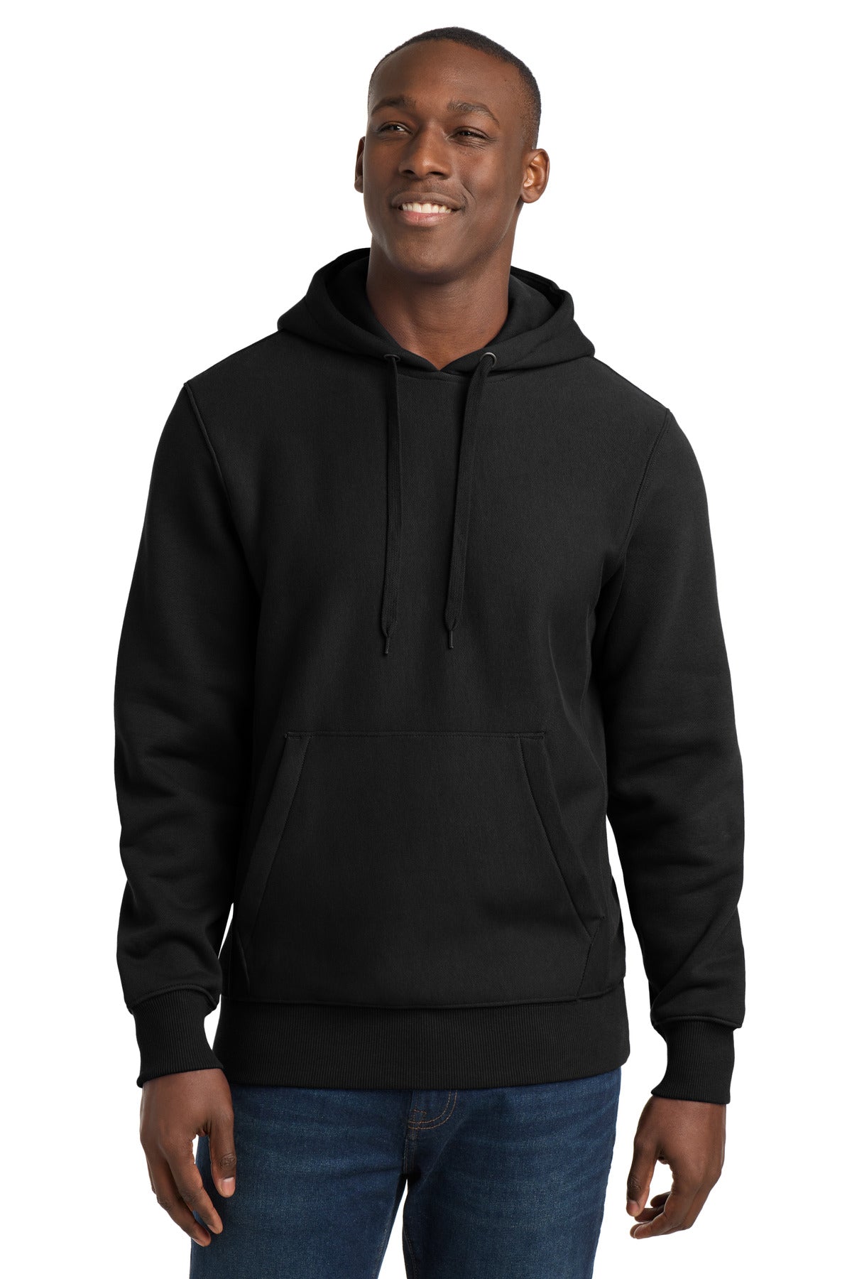 Sport-Tek Super Heavyweight Pullover Hooded Sweatshirt. F281