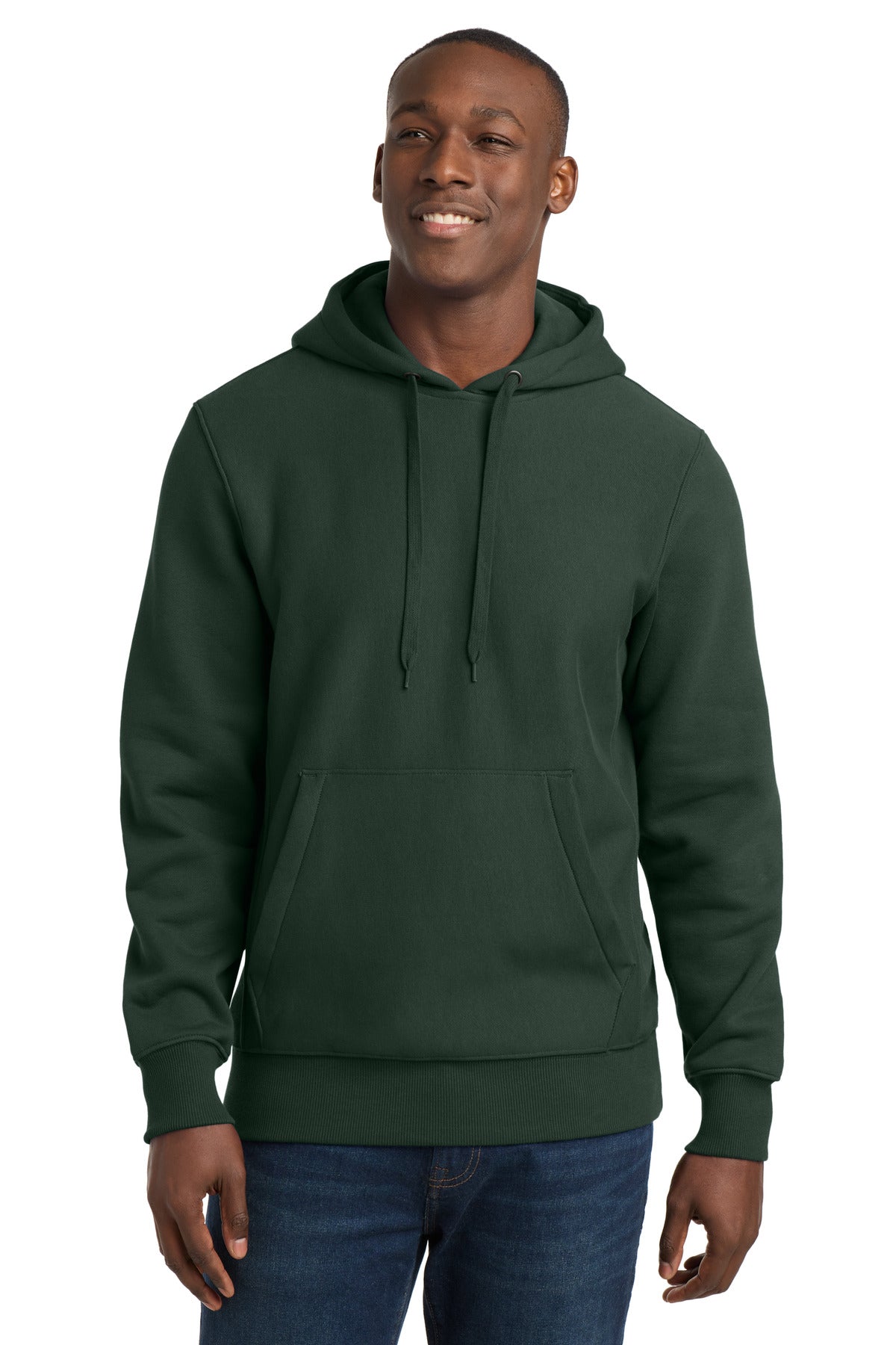 Sport-Tek Super Heavyweight Pullover Hooded Sweatshirt. F281