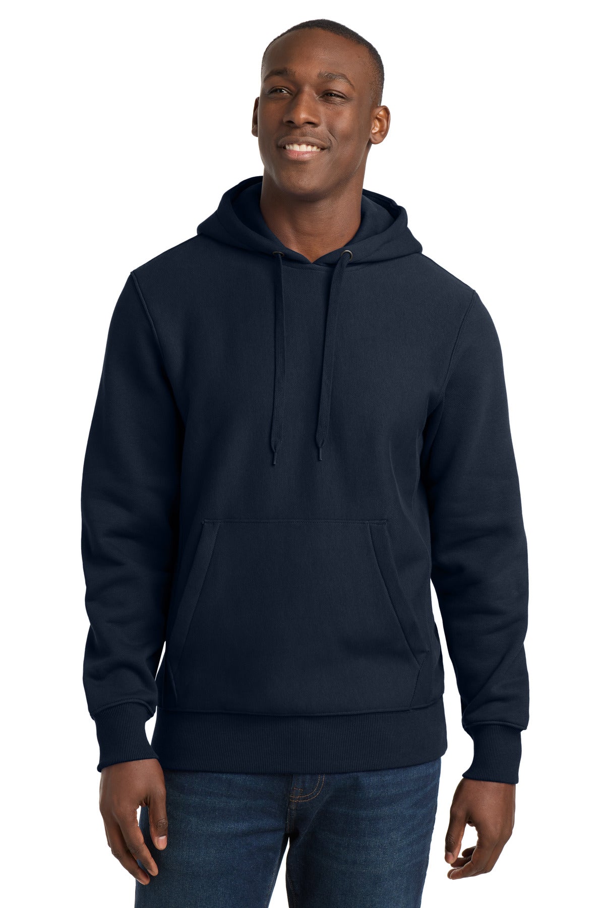 Sport-Tek Super Heavyweight Pullover Hooded Sweatshirt. F281