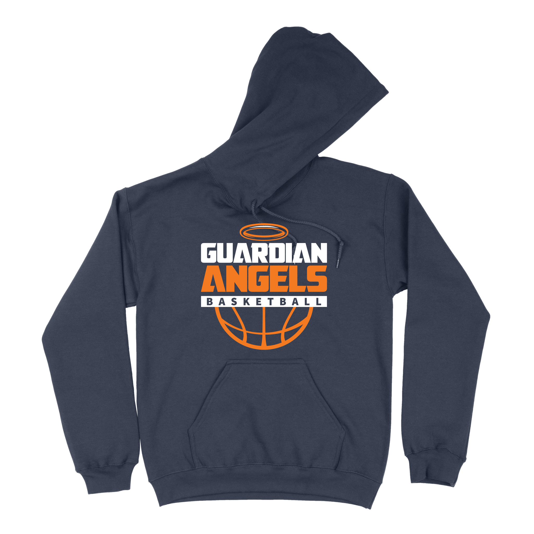 Hoodie | Guardian Angels Basketball