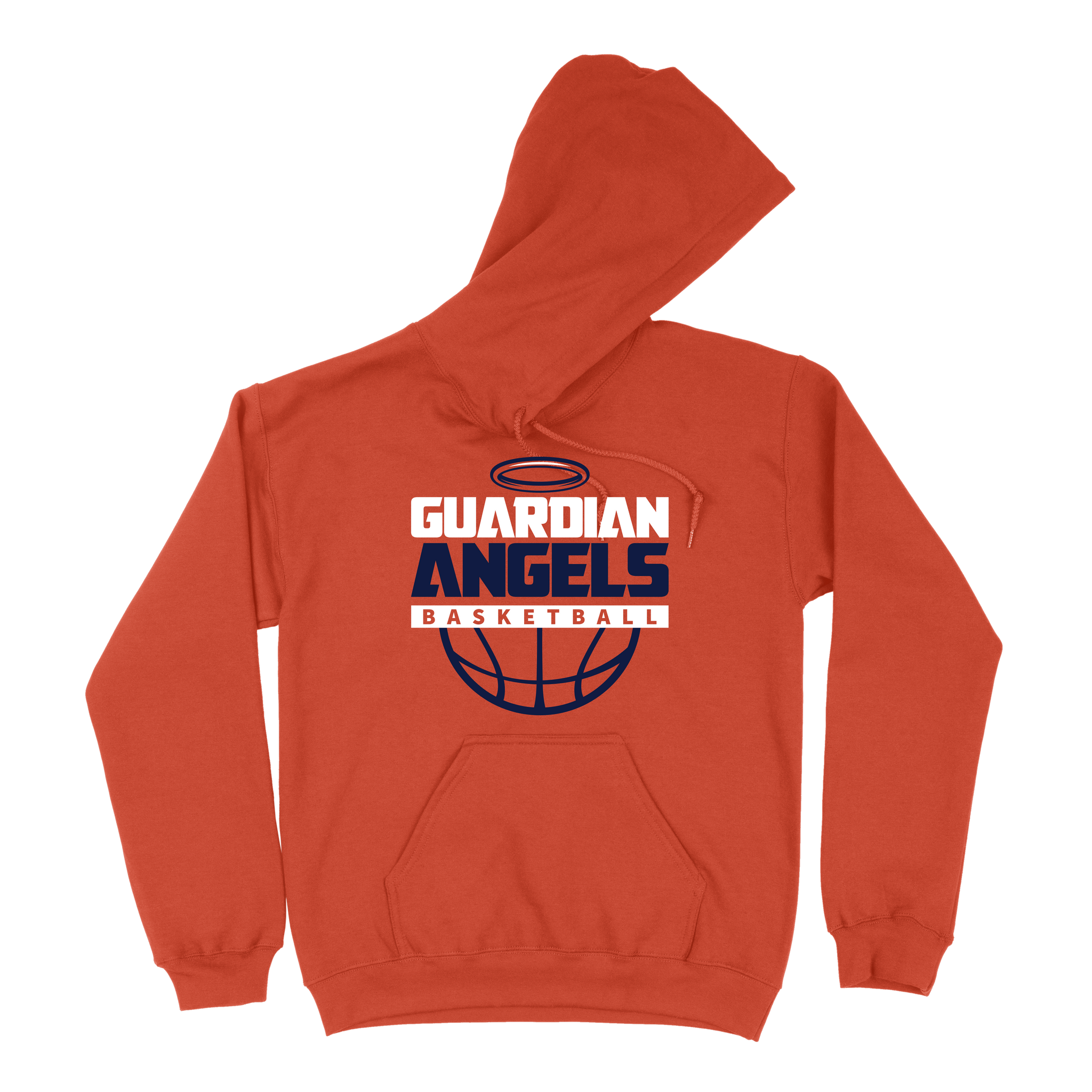 Hoodie | Guardian Angels Basketball