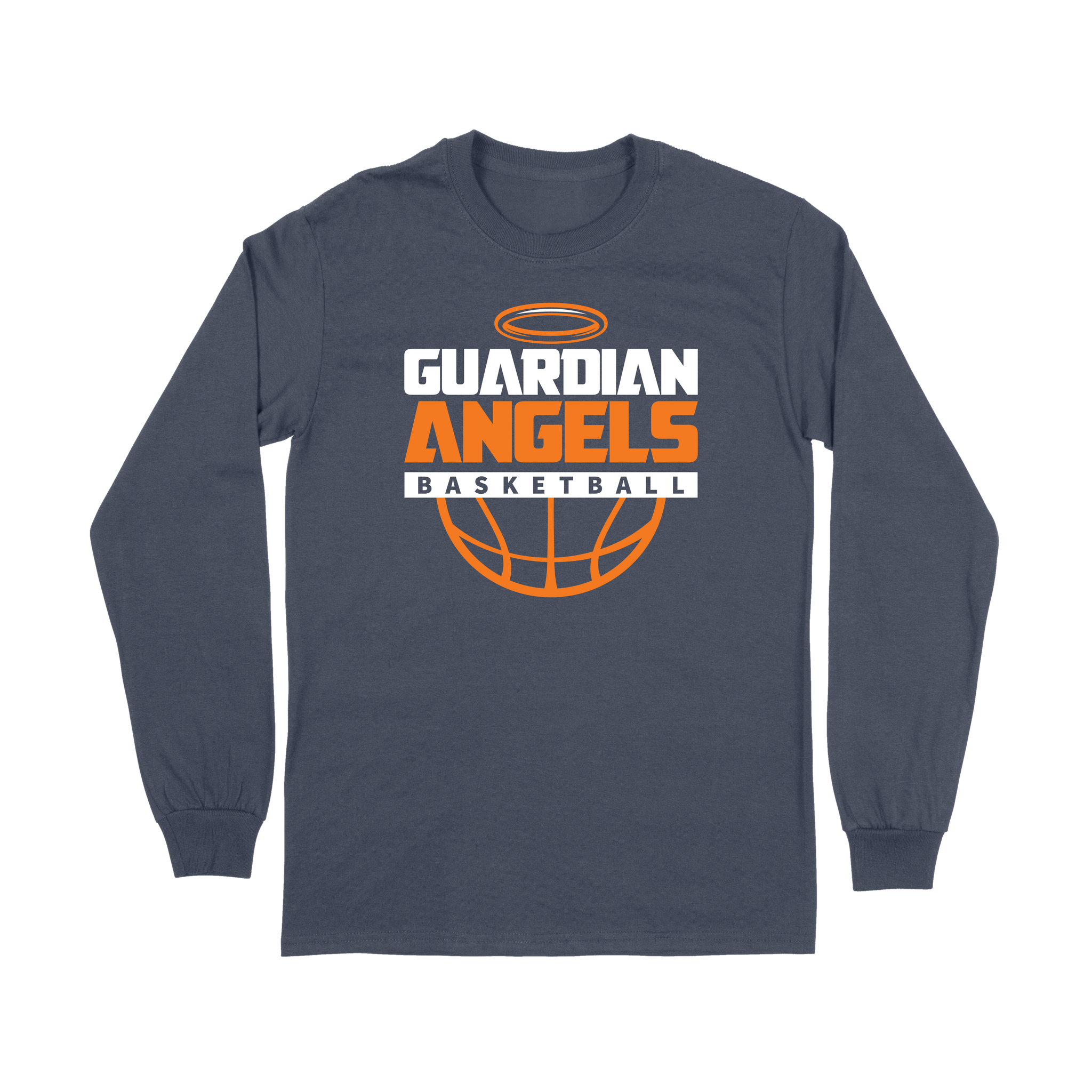 Longsleeve | Guardian Angels Basketball