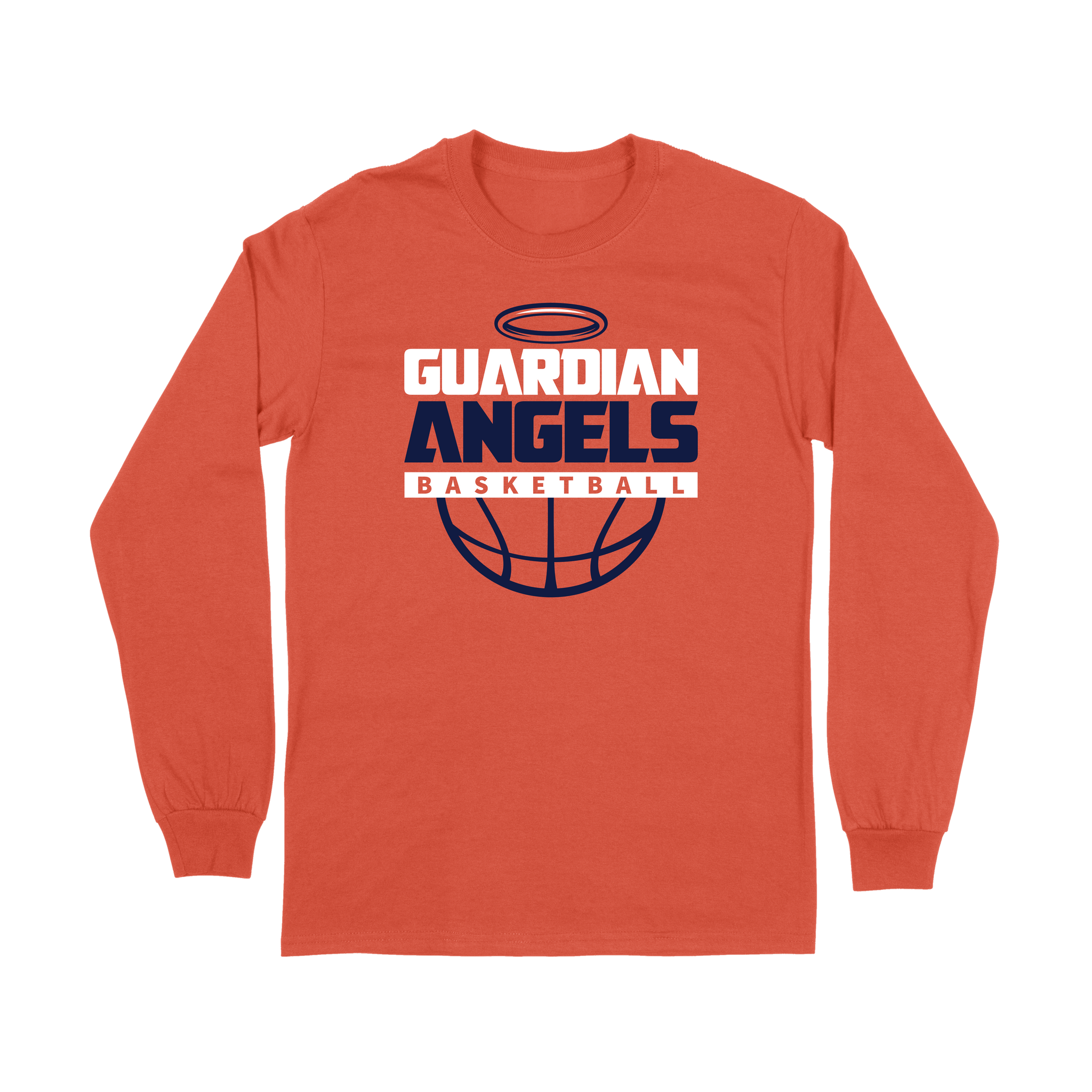 Longsleeve | Guardian Angels Basketball