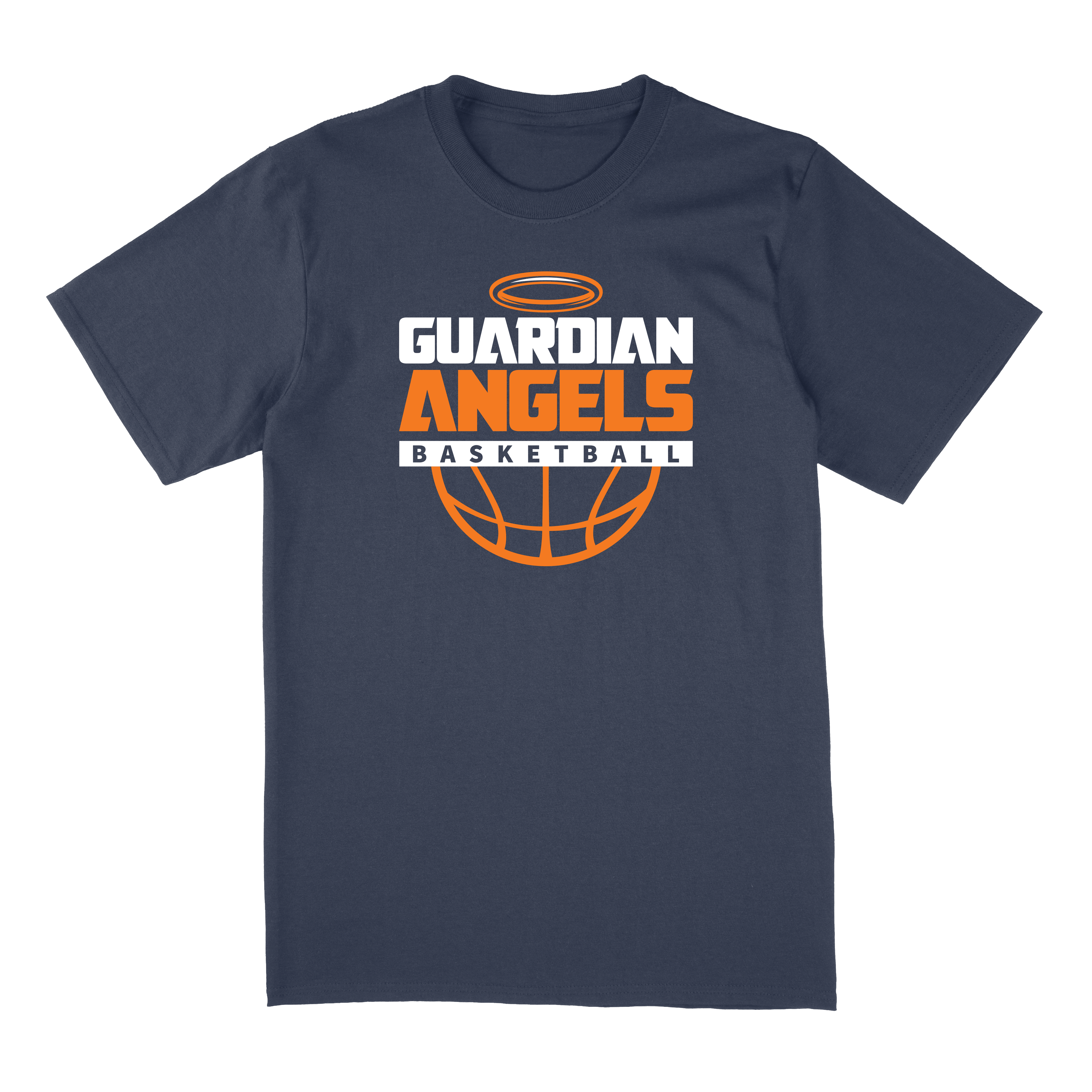 T-Shirt | Guardian Angels Basketball