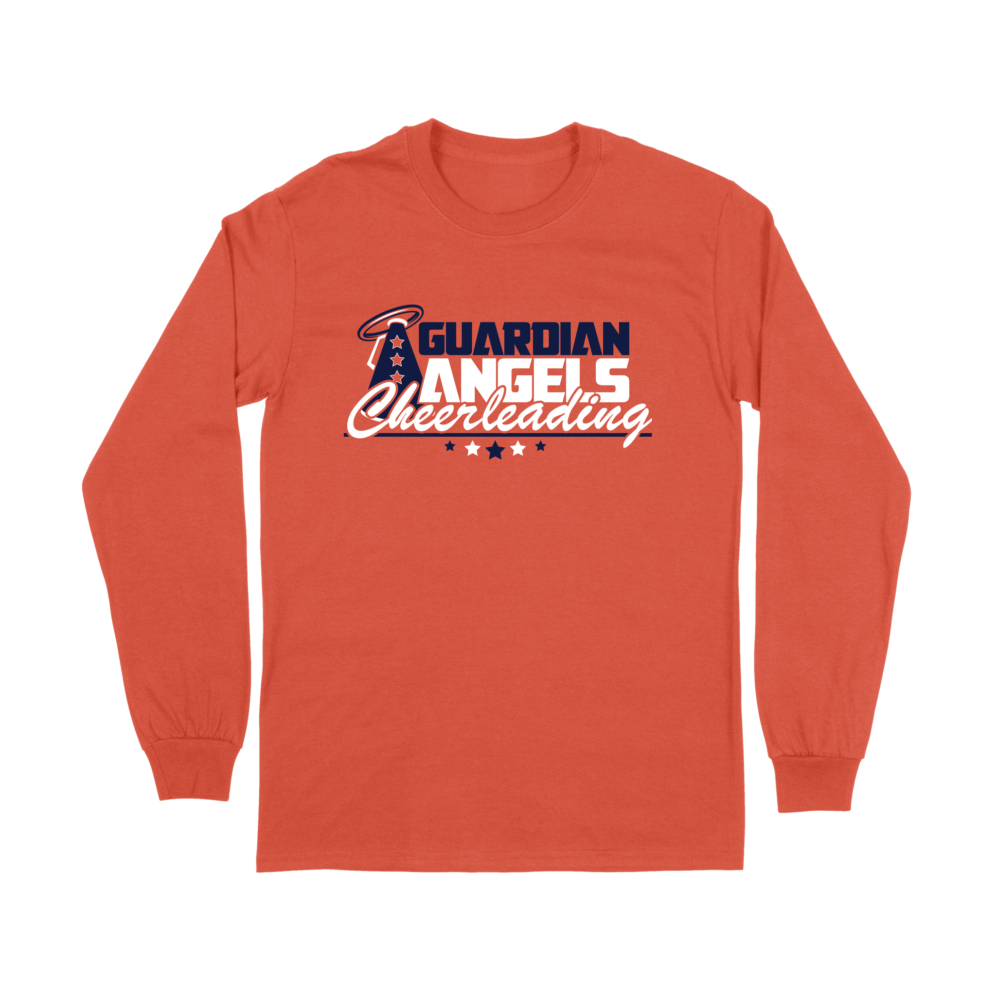 Longsleeve | Guardian Angels Cheer