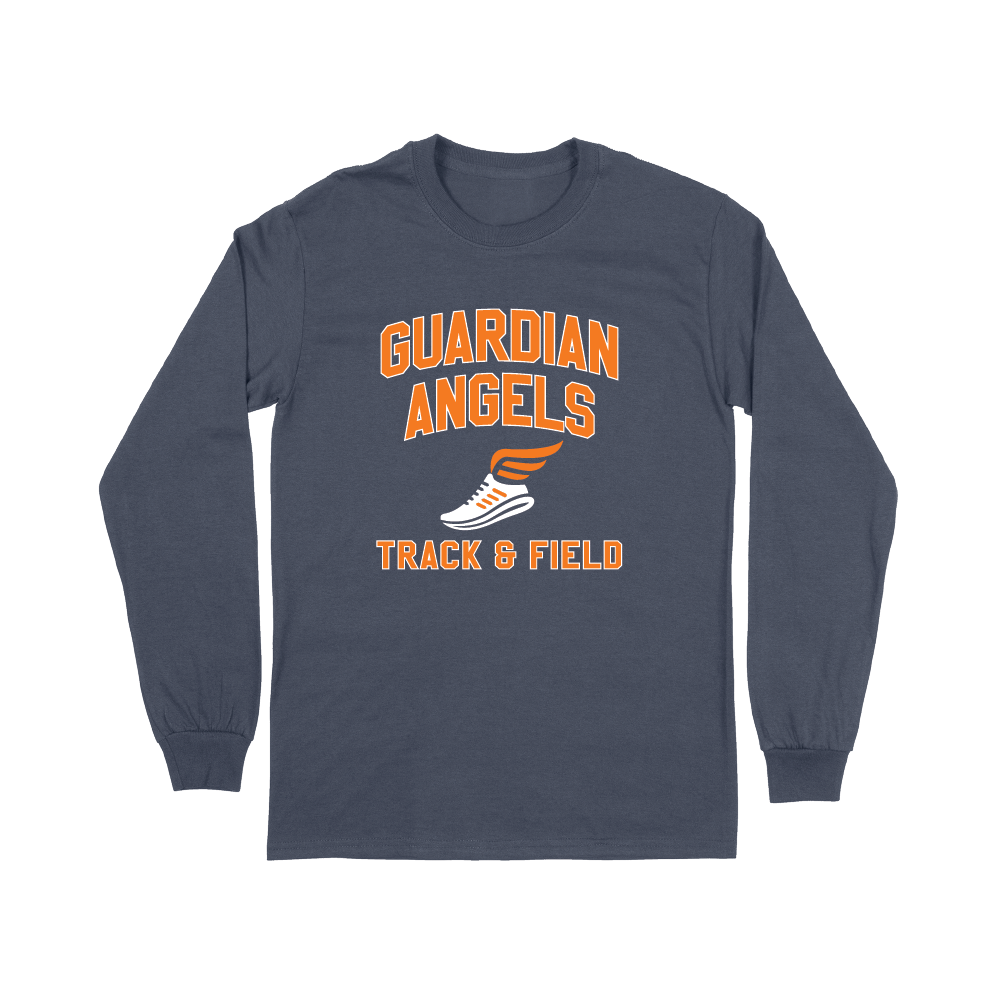 Longsleeve | Guardian Angels Track