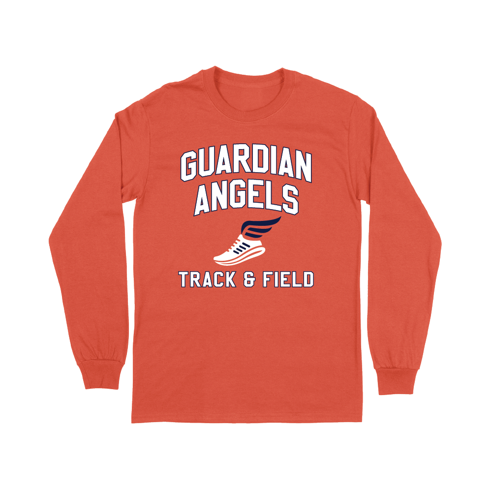 Longsleeve | Guardian Angels Track