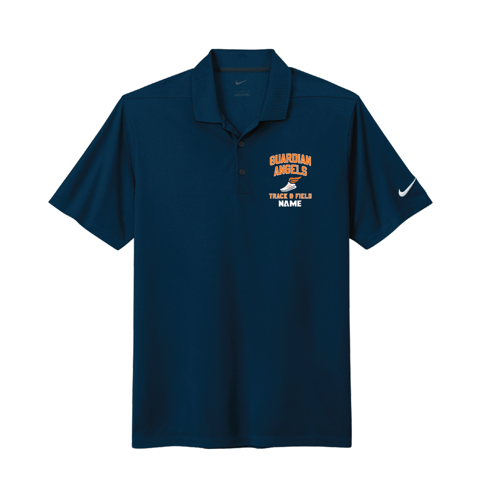 NIKE Polo | Guardian Angels Track