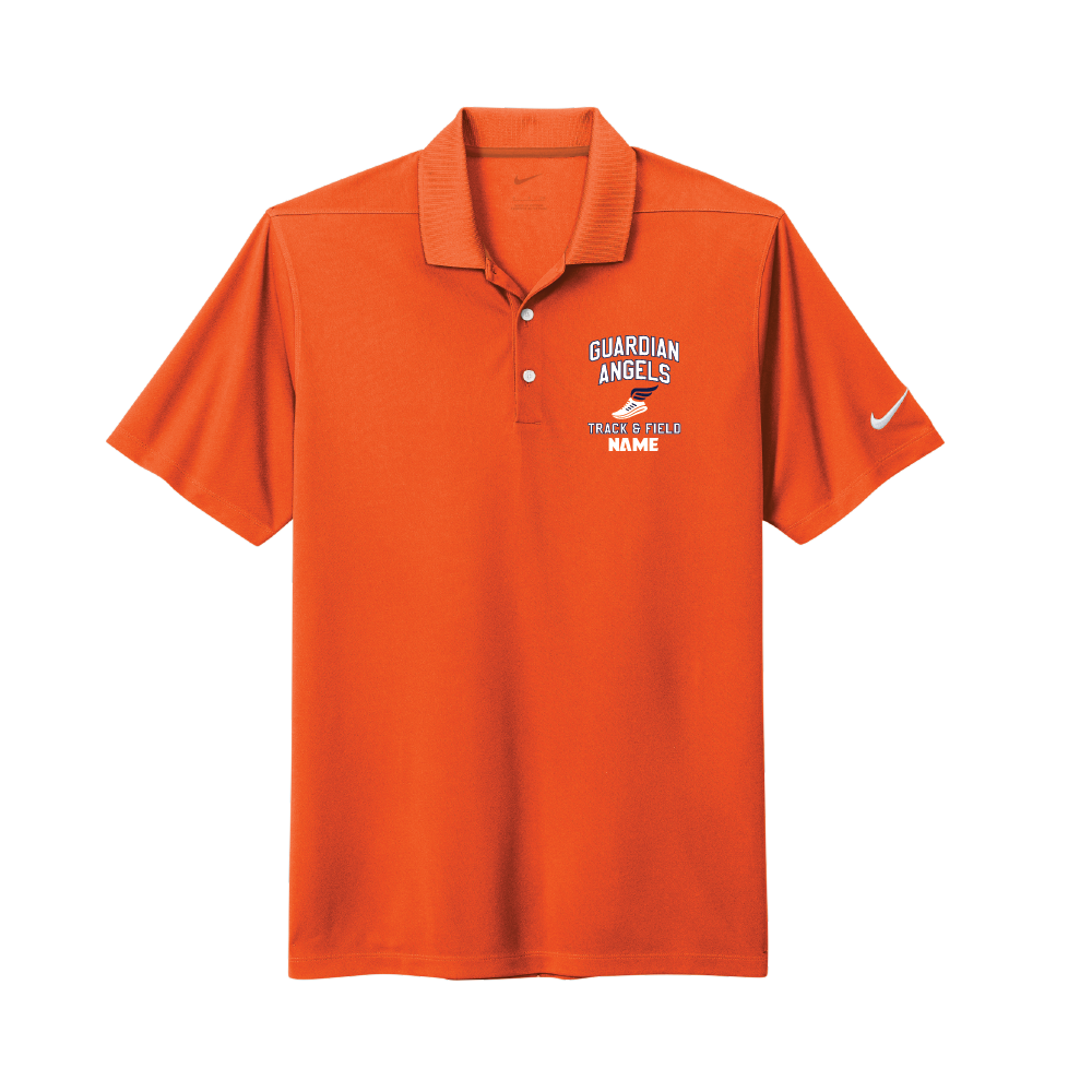 NIKE Polo | Guardian Angels Track