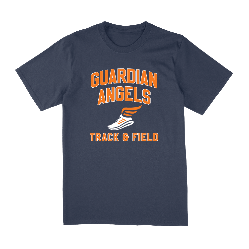 T-Shirt | Guardian Angels Track