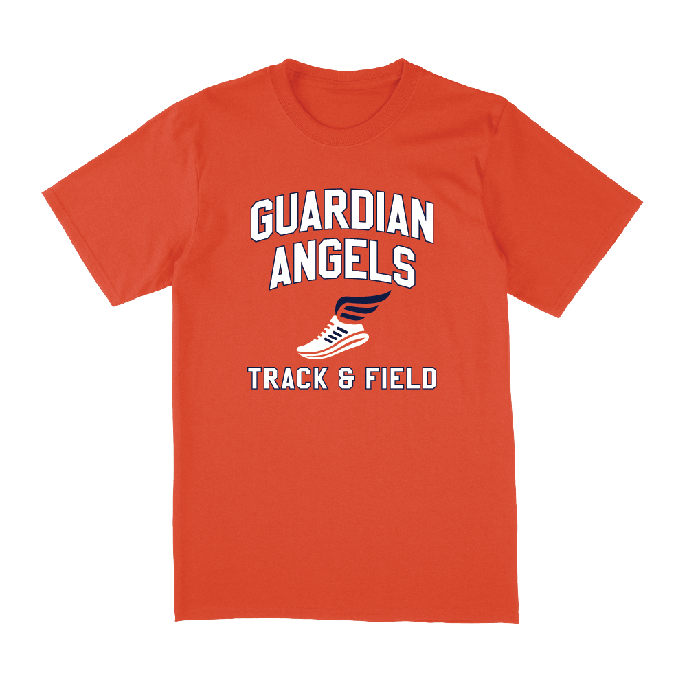 T-Shirt | Guardian Angels Track
