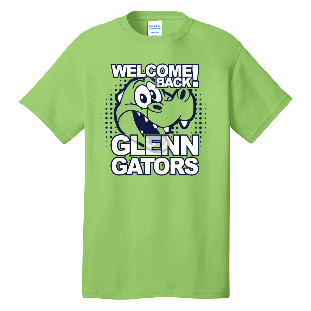 Glenn Gators - Welcome Back