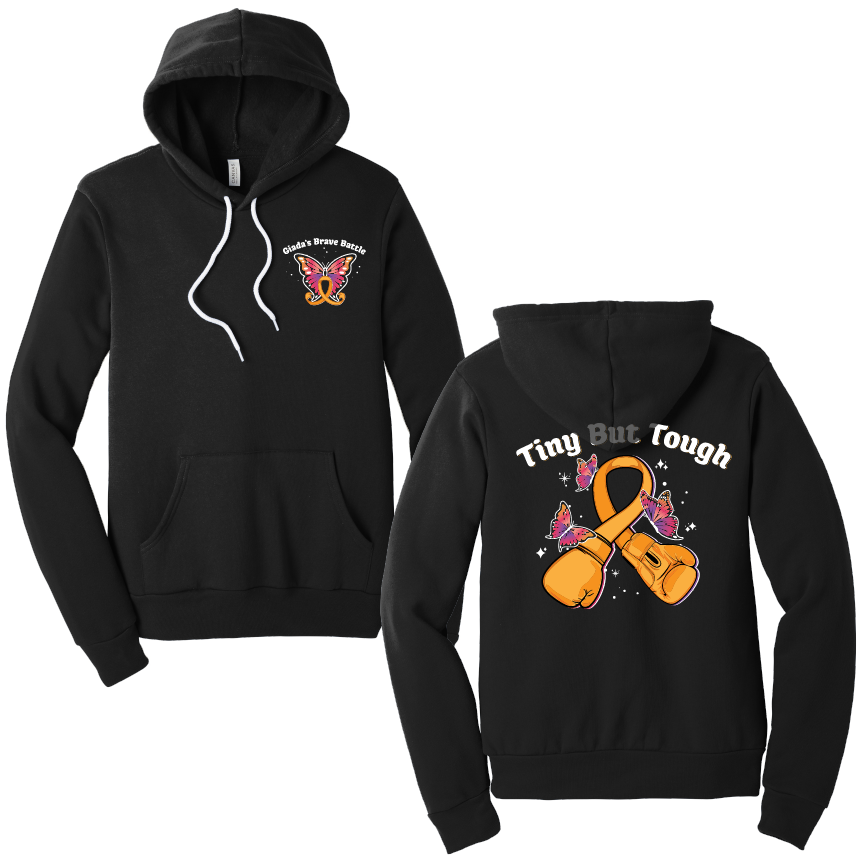 Butterfly Hoodie | GBB
