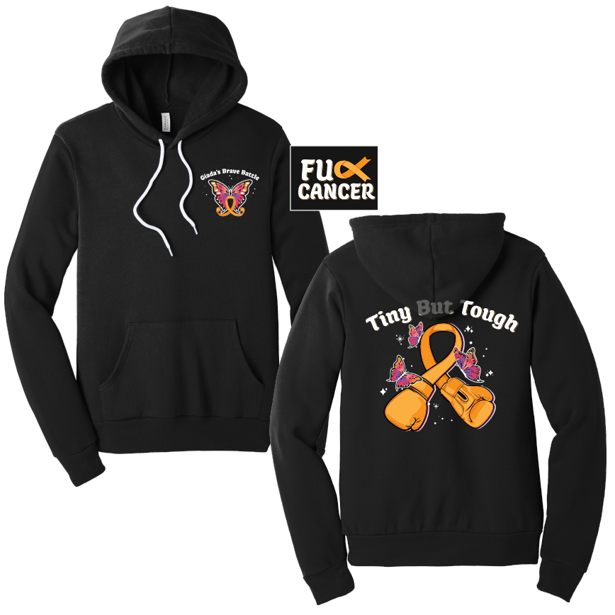 Butterfly Hoodie | GBB