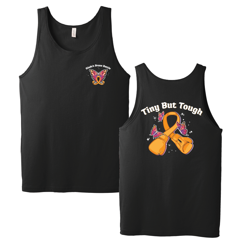 Butterfly Tank Top | GBB