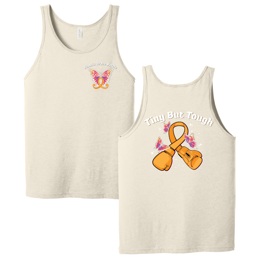 Butterfly Tank Top | GBB