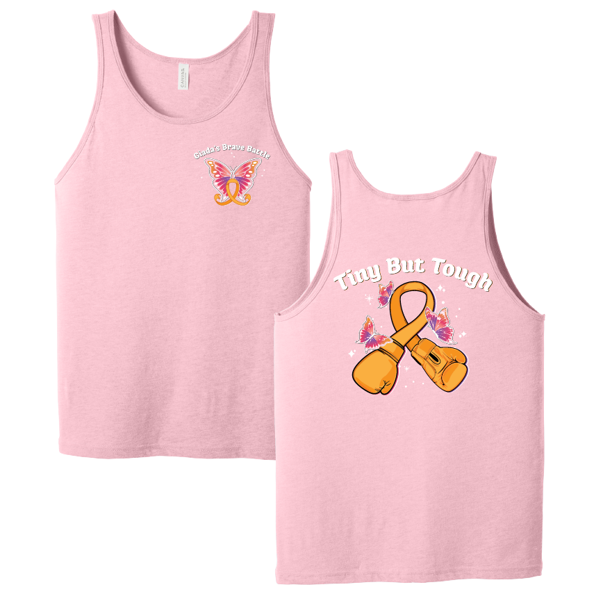 Butterfly Tank Top | GBB