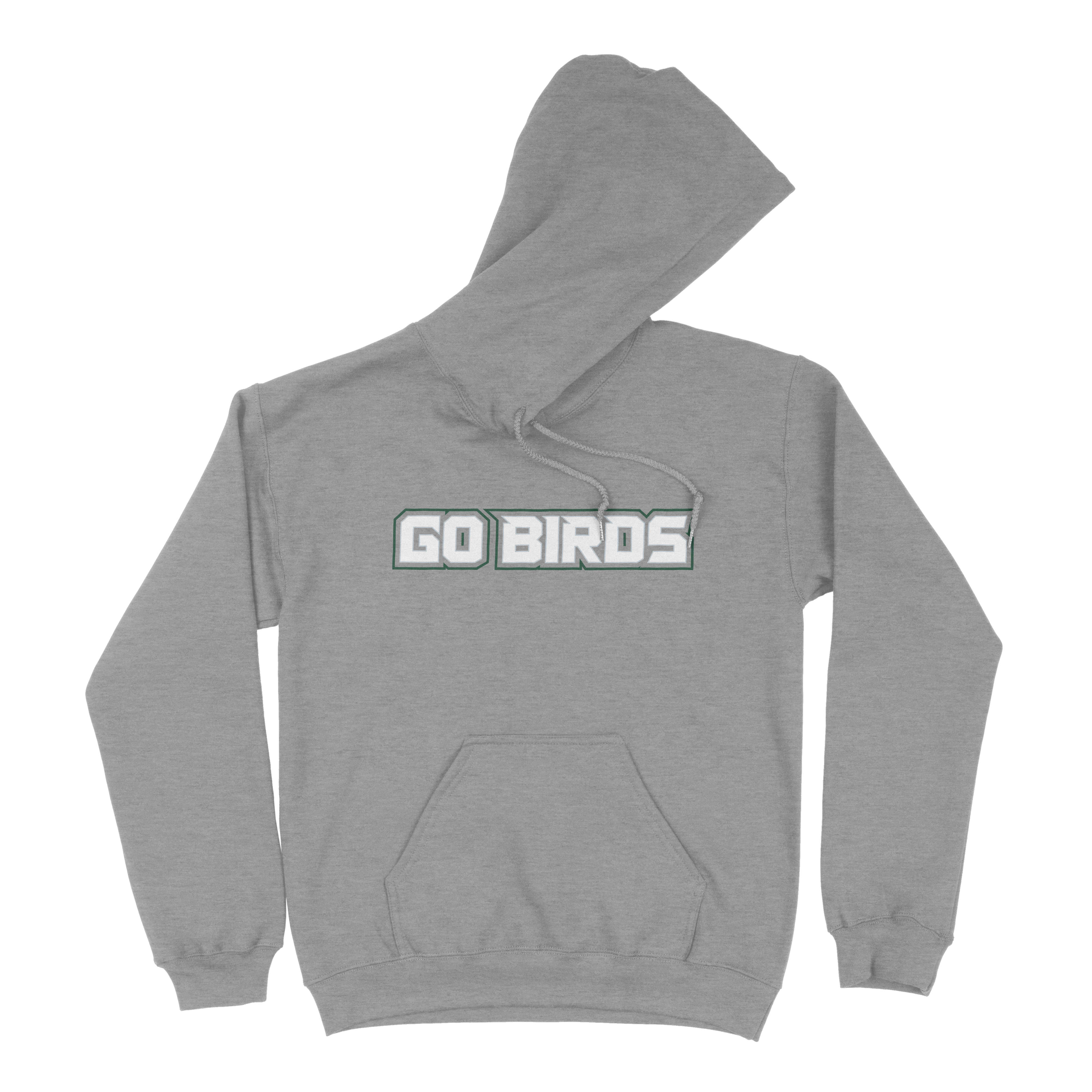 Go Birds - Hoodie
