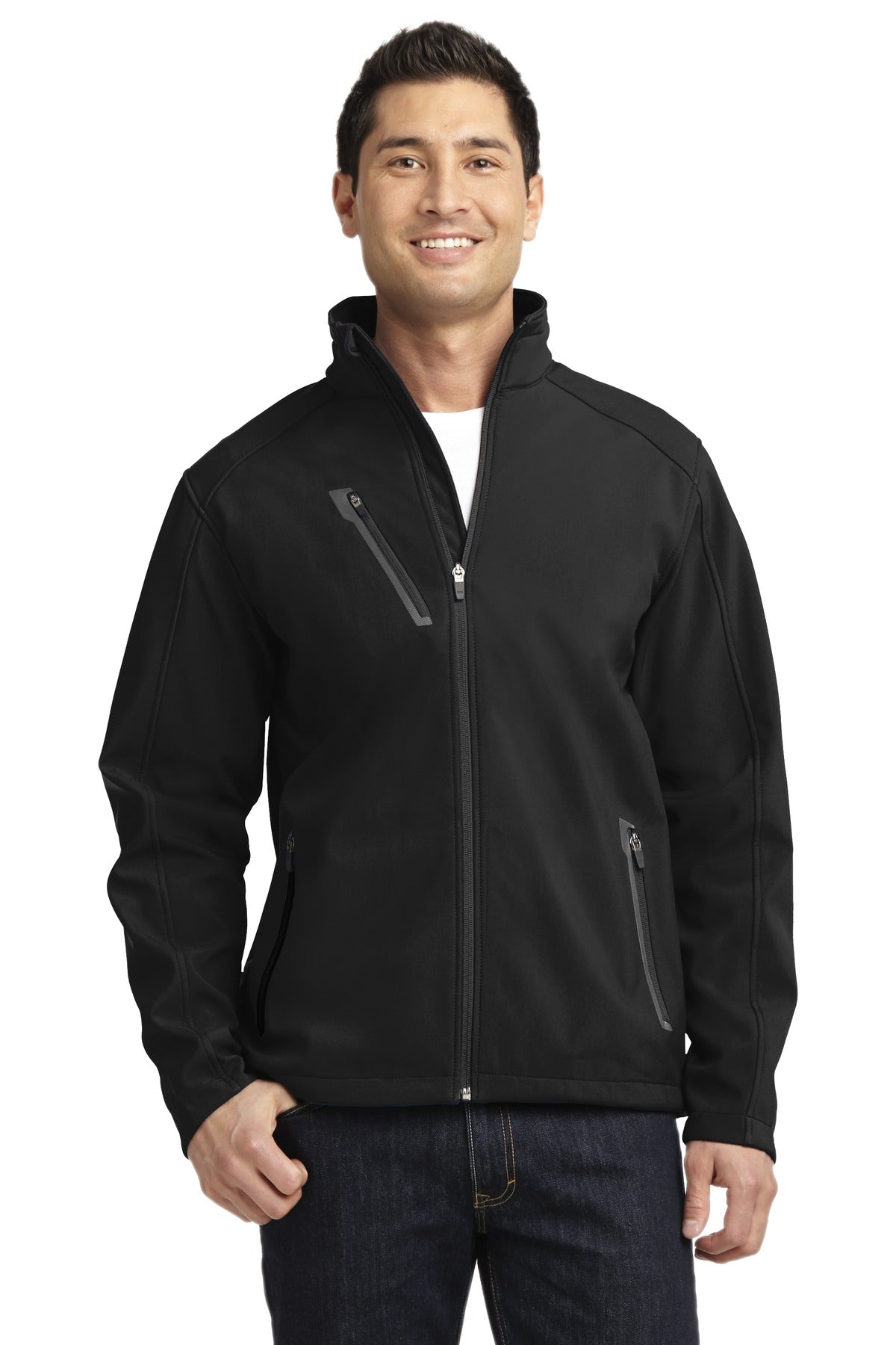 Port Authority ®  Welded Soft Shell Jacket. J324