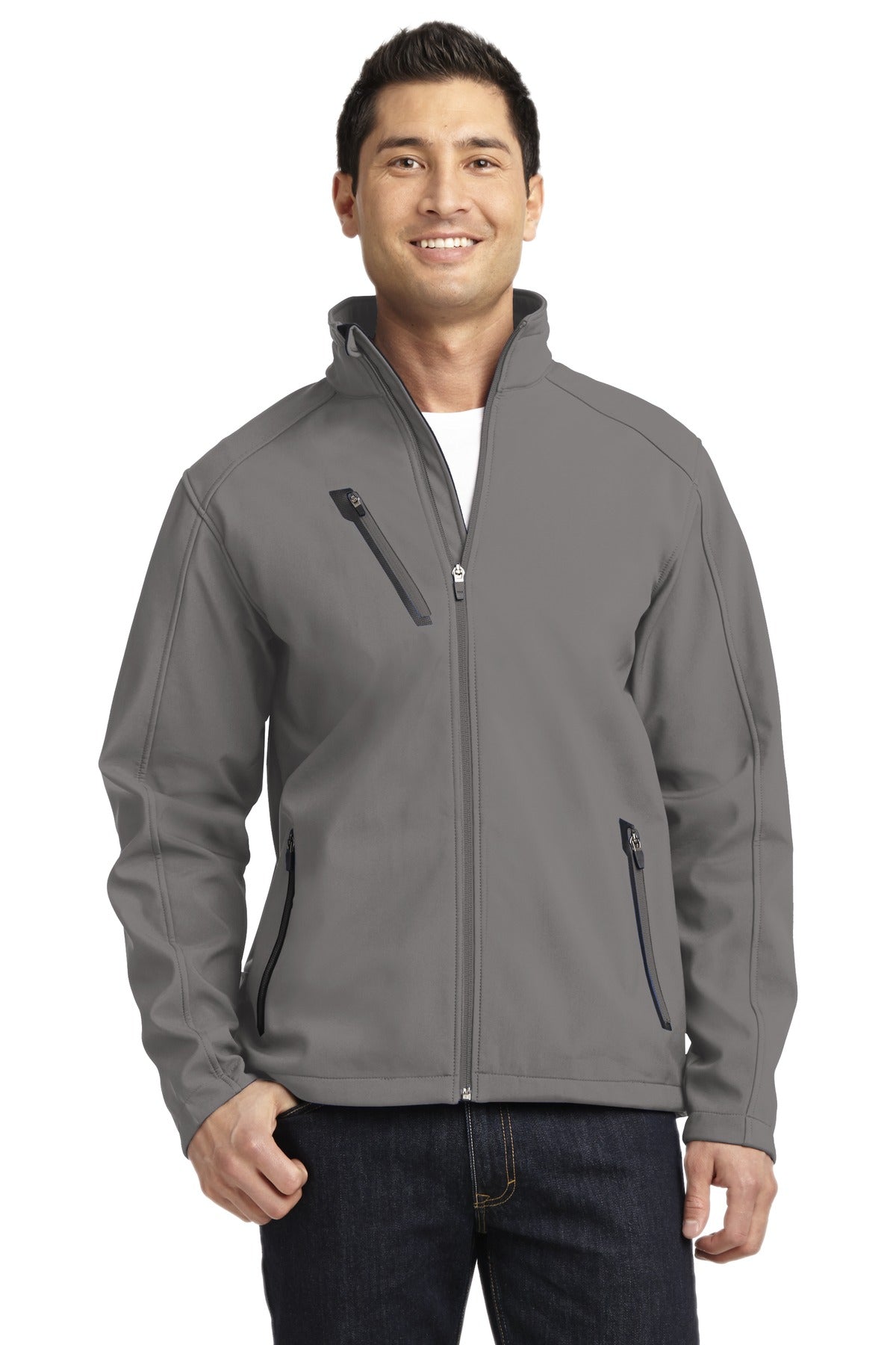 Port Authority ®  Welded Soft Shell Jacket. J324