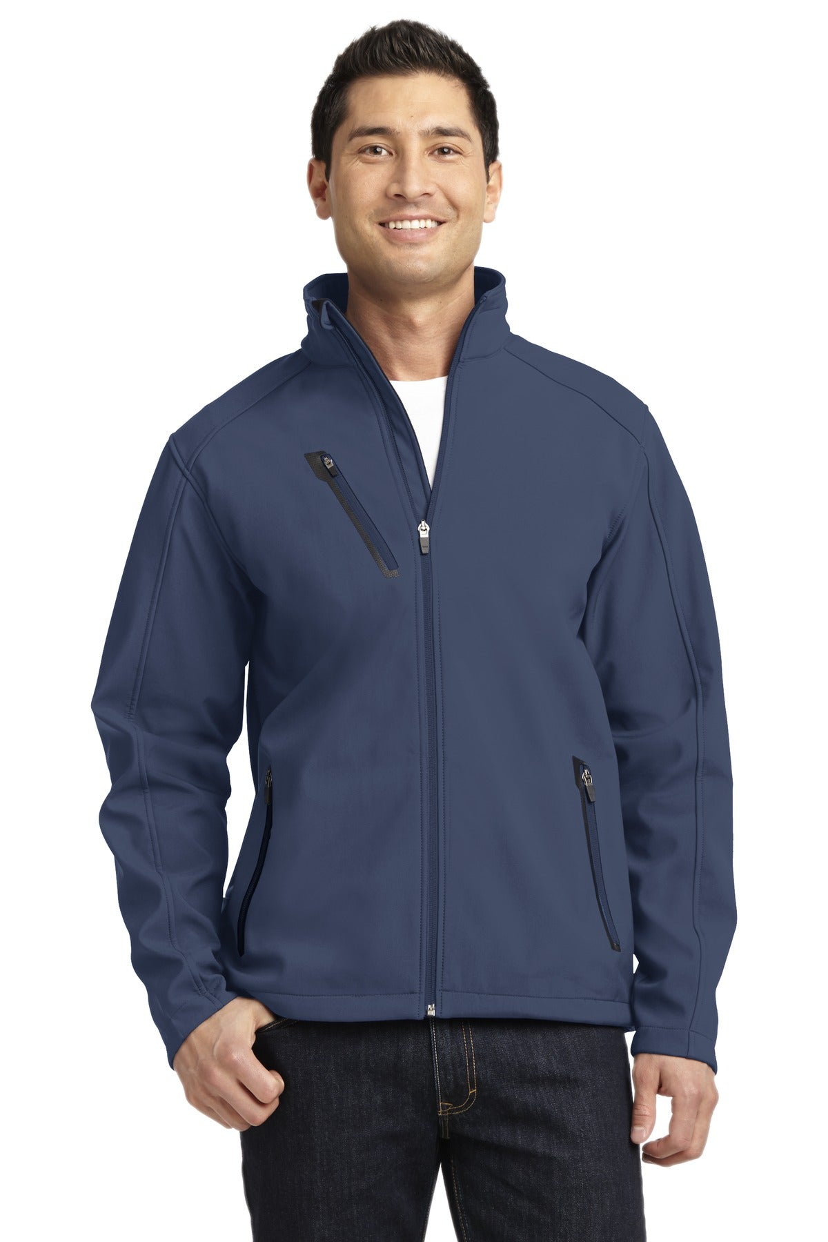 Port Authority ®  Welded Soft Shell Jacket. J324