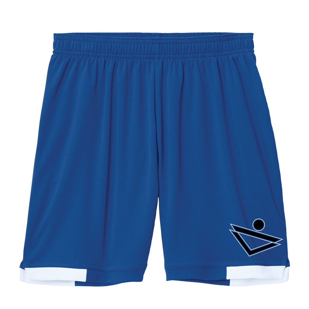 Two-Tone Shorts - JC