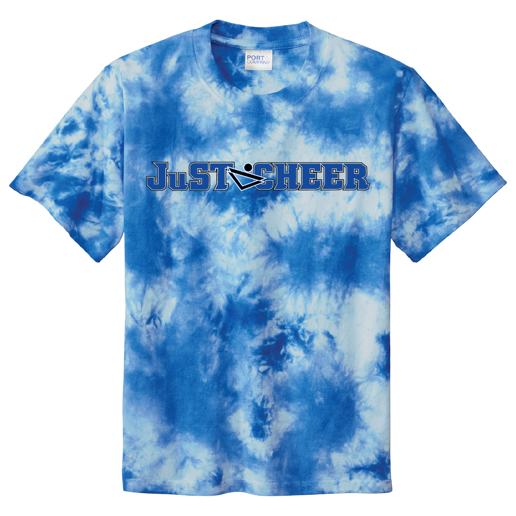 Tie-Dye - T-Shirt - JC