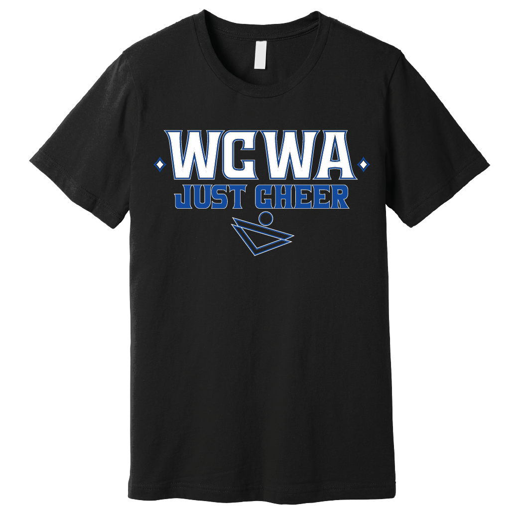 WCWA - T-Shirt - JC
