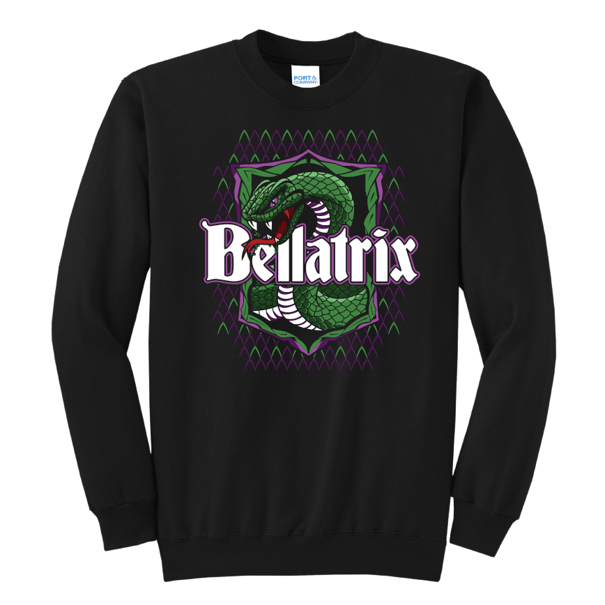 Bellatrix Serpent - Sweatshirt - JC